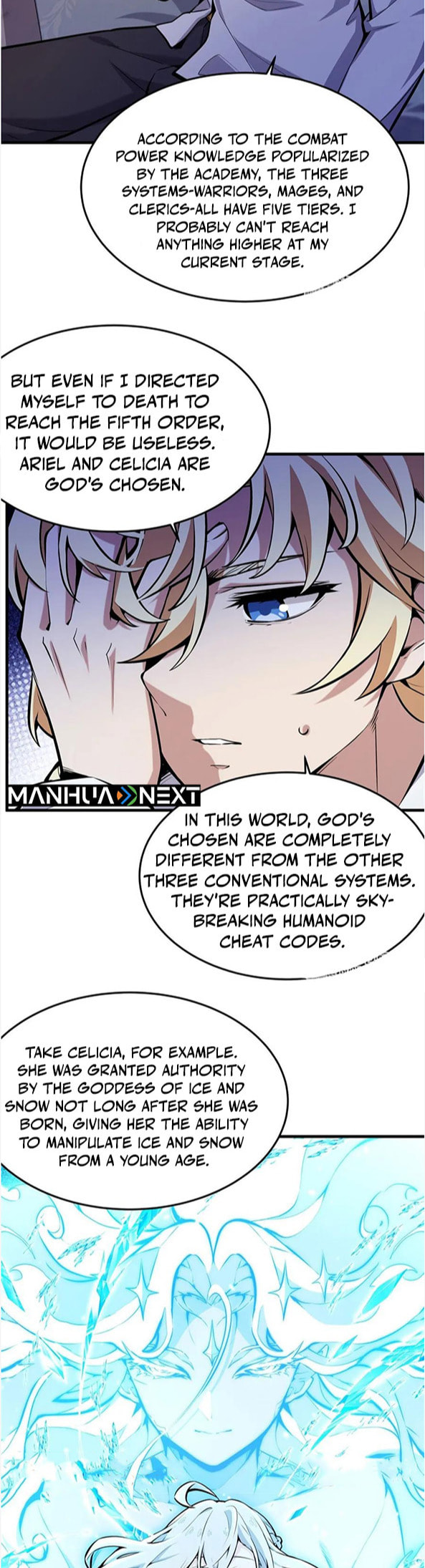 Fengaotian Xiaoshuo Li De Huangmao Fanpai Ye Xiang Xingfu Chapter 13 page 7 - 