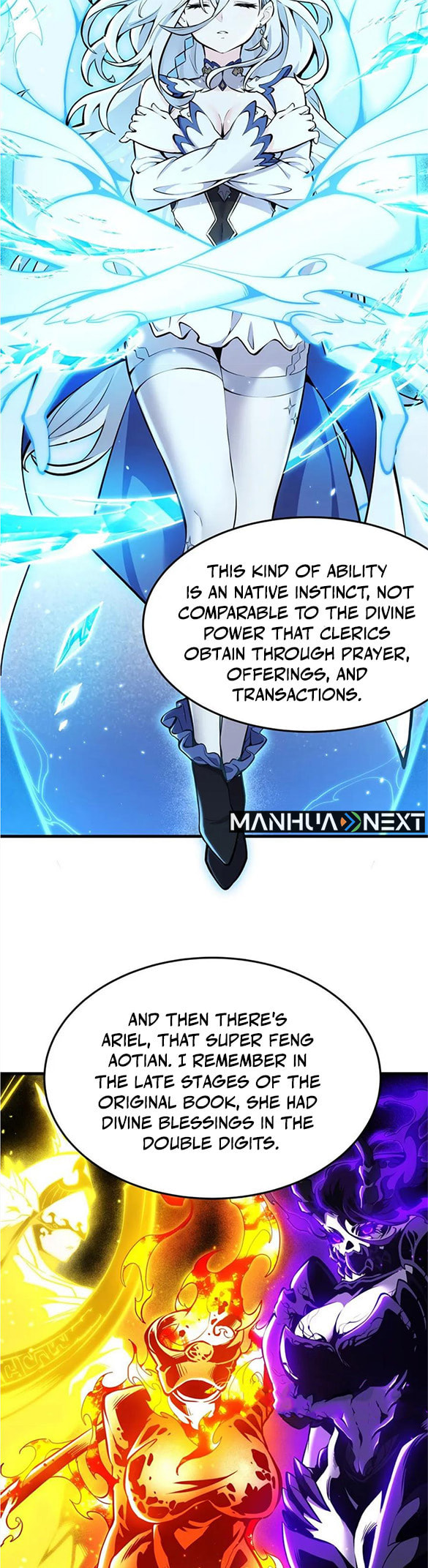 Fengaotian Xiaoshuo Li De Huangmao Fanpai Ye Xiang Xingfu Chapter 13 page 8 - 