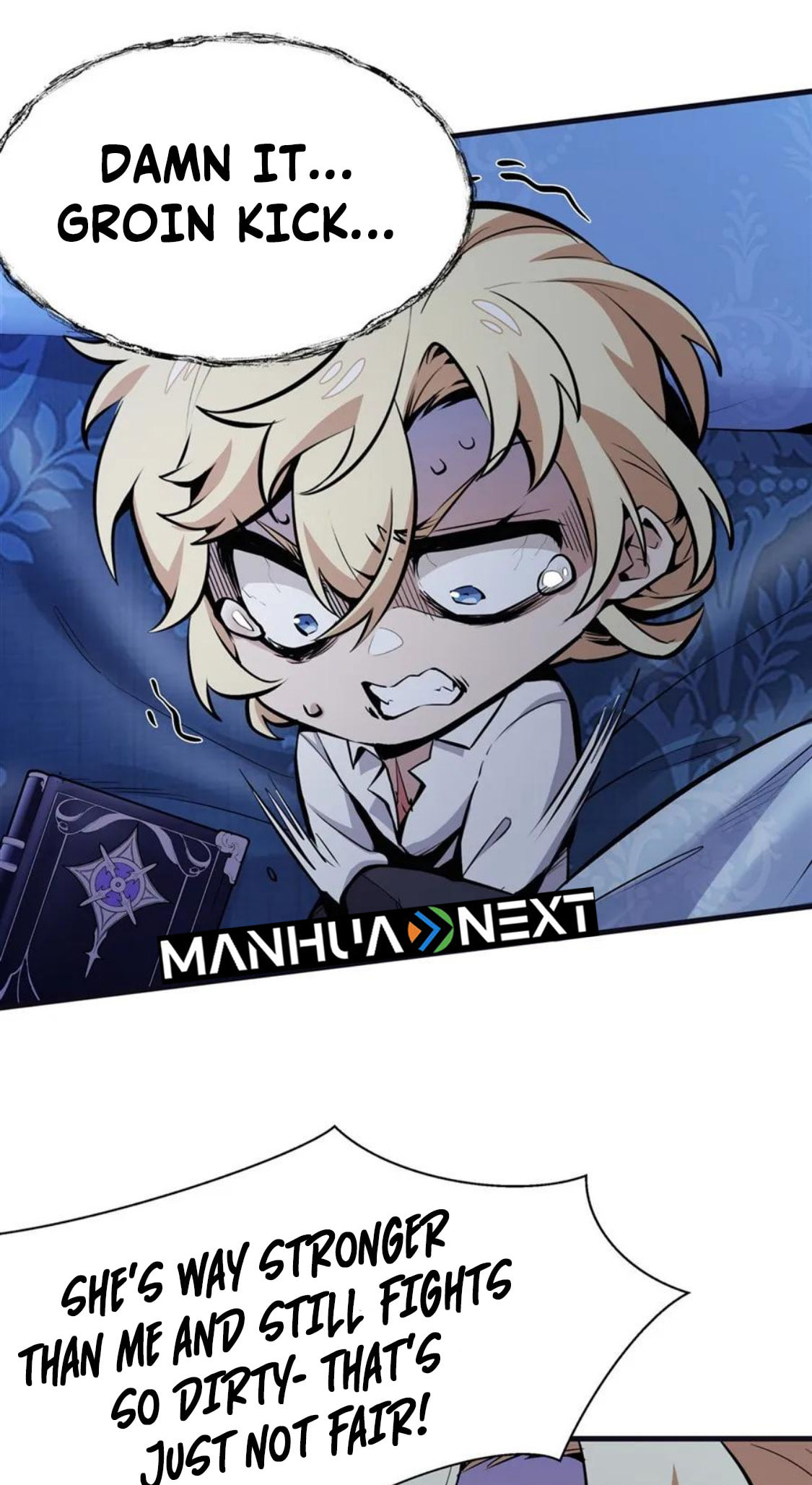 Fengaotian Xiaoshuo Li De Huangmao Fanpai Ye Xiang Xingfu Chapter 14 page 23 - 