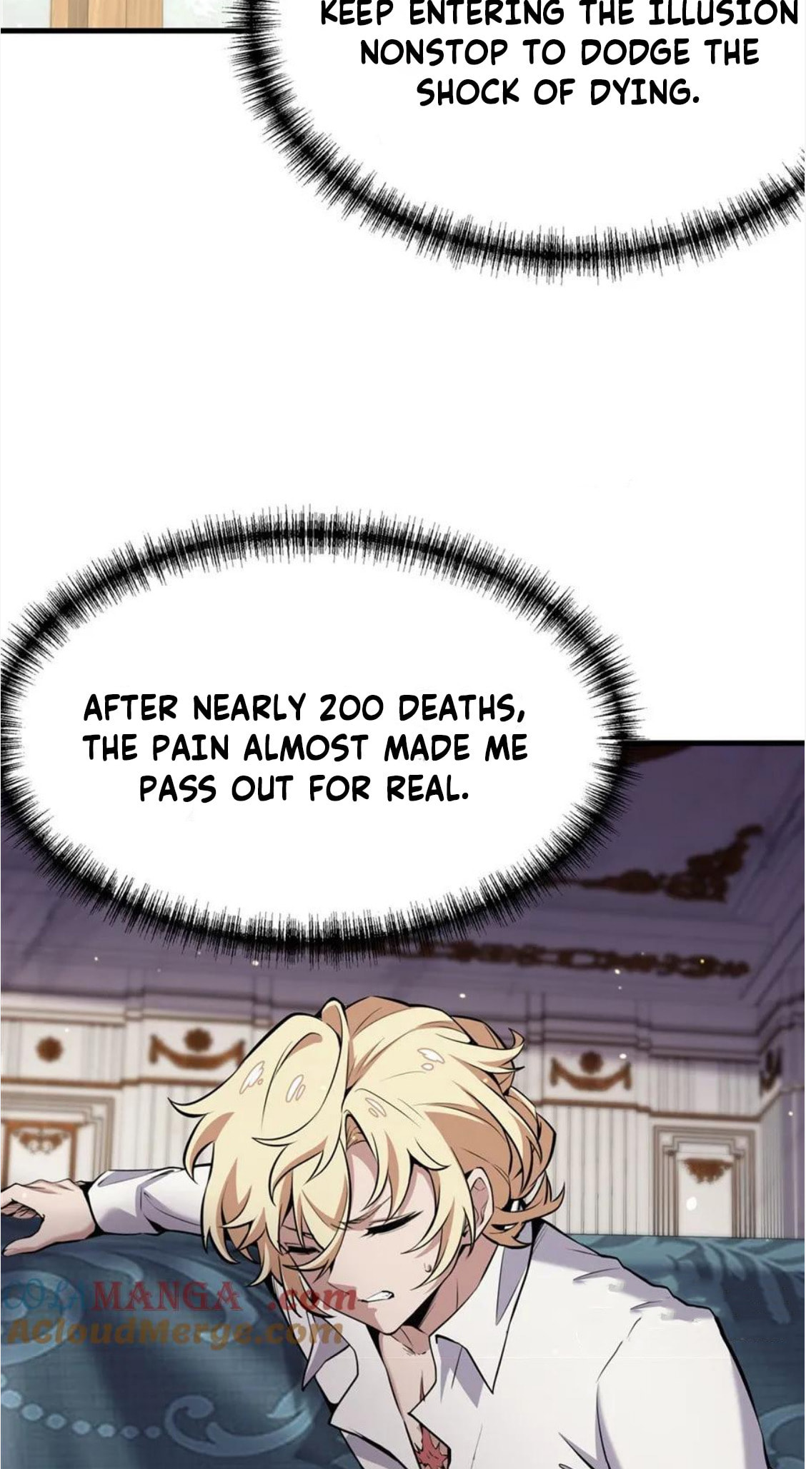 Fengaotian Xiaoshuo Li De Huangmao Fanpai Ye Xiang Xingfu Chapter 14 page 34 - 