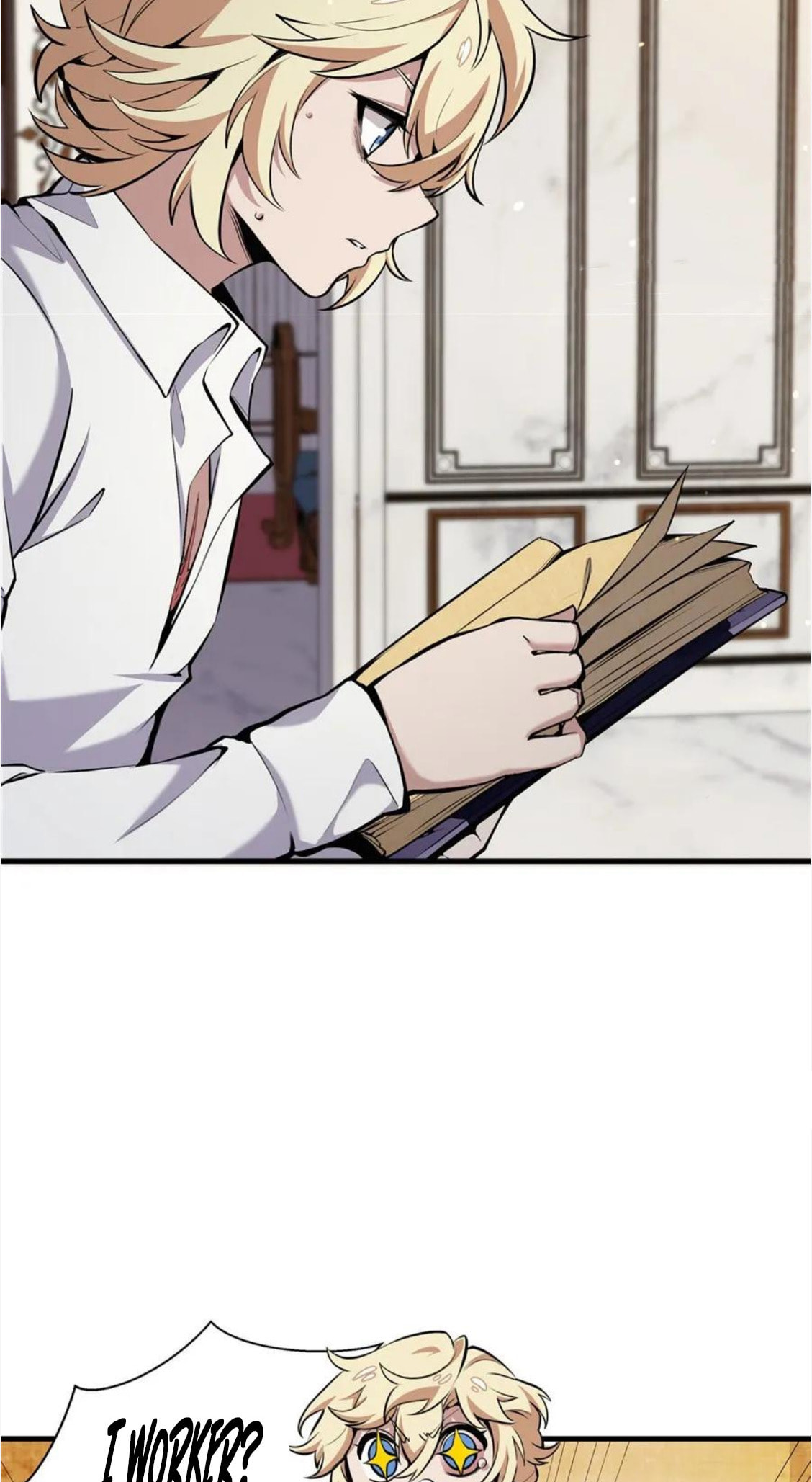 Fengaotian Xiaoshuo Li De Huangmao Fanpai Ye Xiang Xingfu Chapter 14 page 37 - 