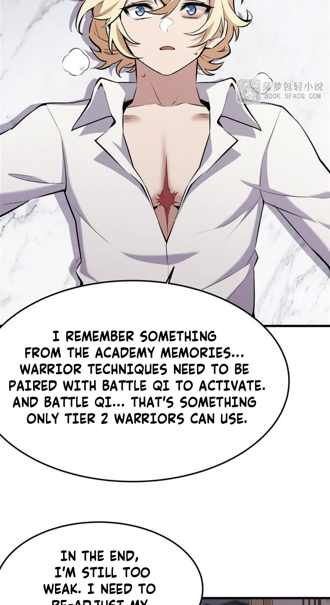Fengaotian Xiaoshuo Li De Huangmao Fanpai Ye Xiang Xingfu Chapter 14 page 48 - 