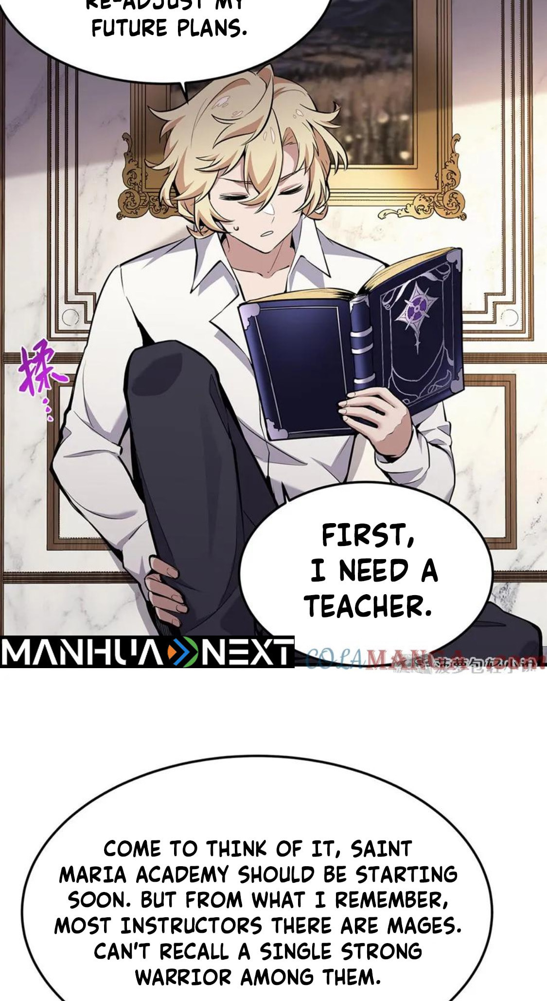 Fengaotian Xiaoshuo Li De Huangmao Fanpai Ye Xiang Xingfu Chapter 14 page 49 - 