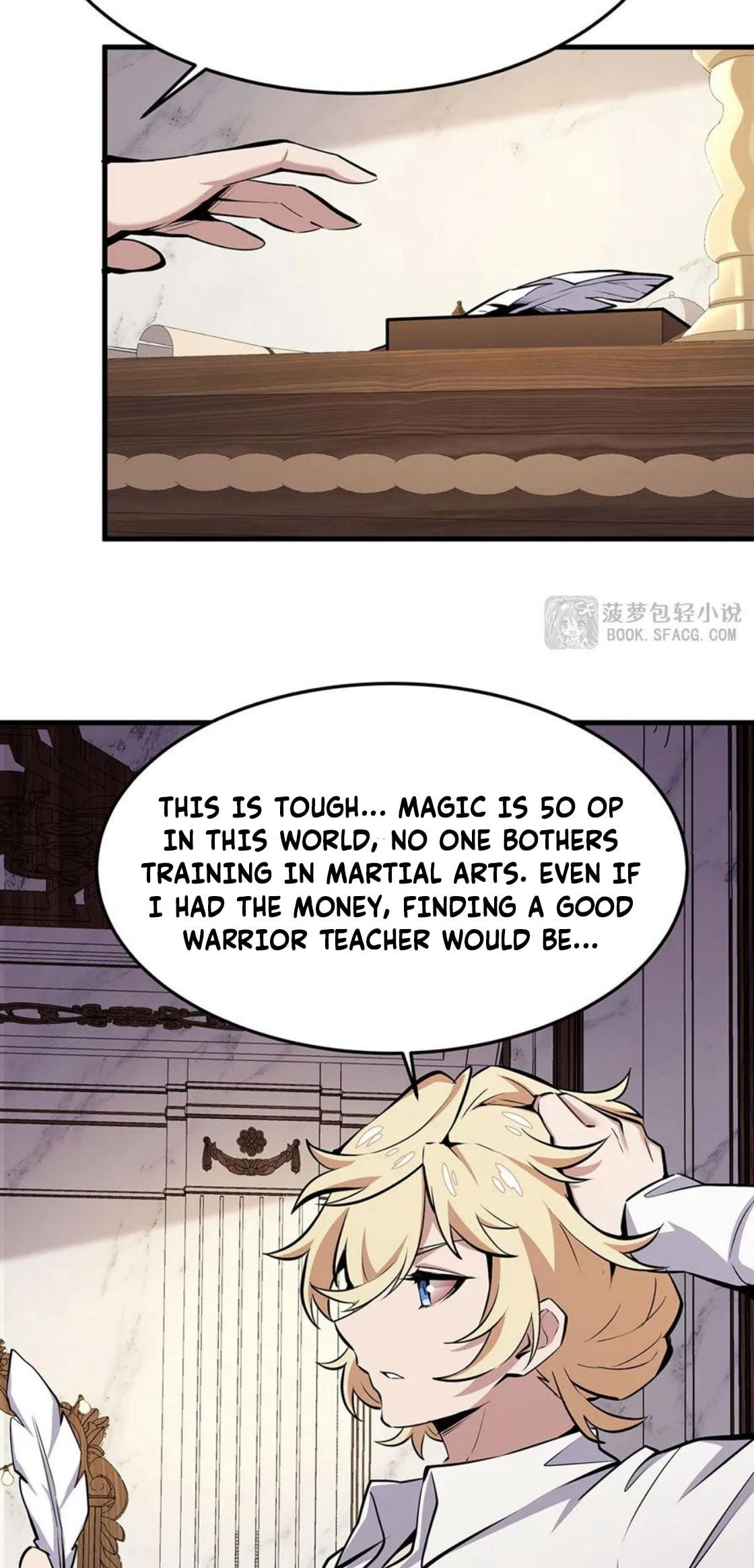 Fengaotian Xiaoshuo Li De Huangmao Fanpai Ye Xiang Xingfu Chapter 14 page 50 - 