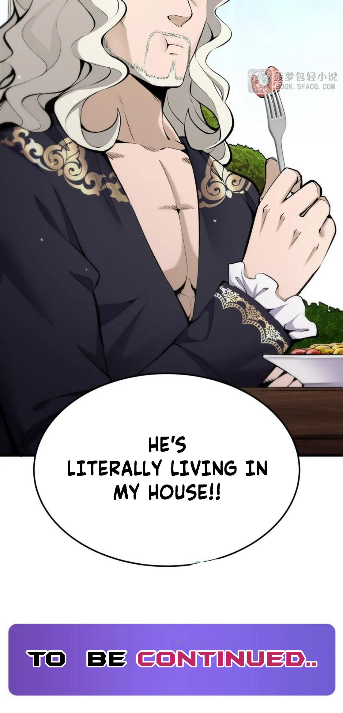 Fengaotian Xiaoshuo Li De Huangmao Fanpai Ye Xiang Xingfu Chapter 14 page 53 - 