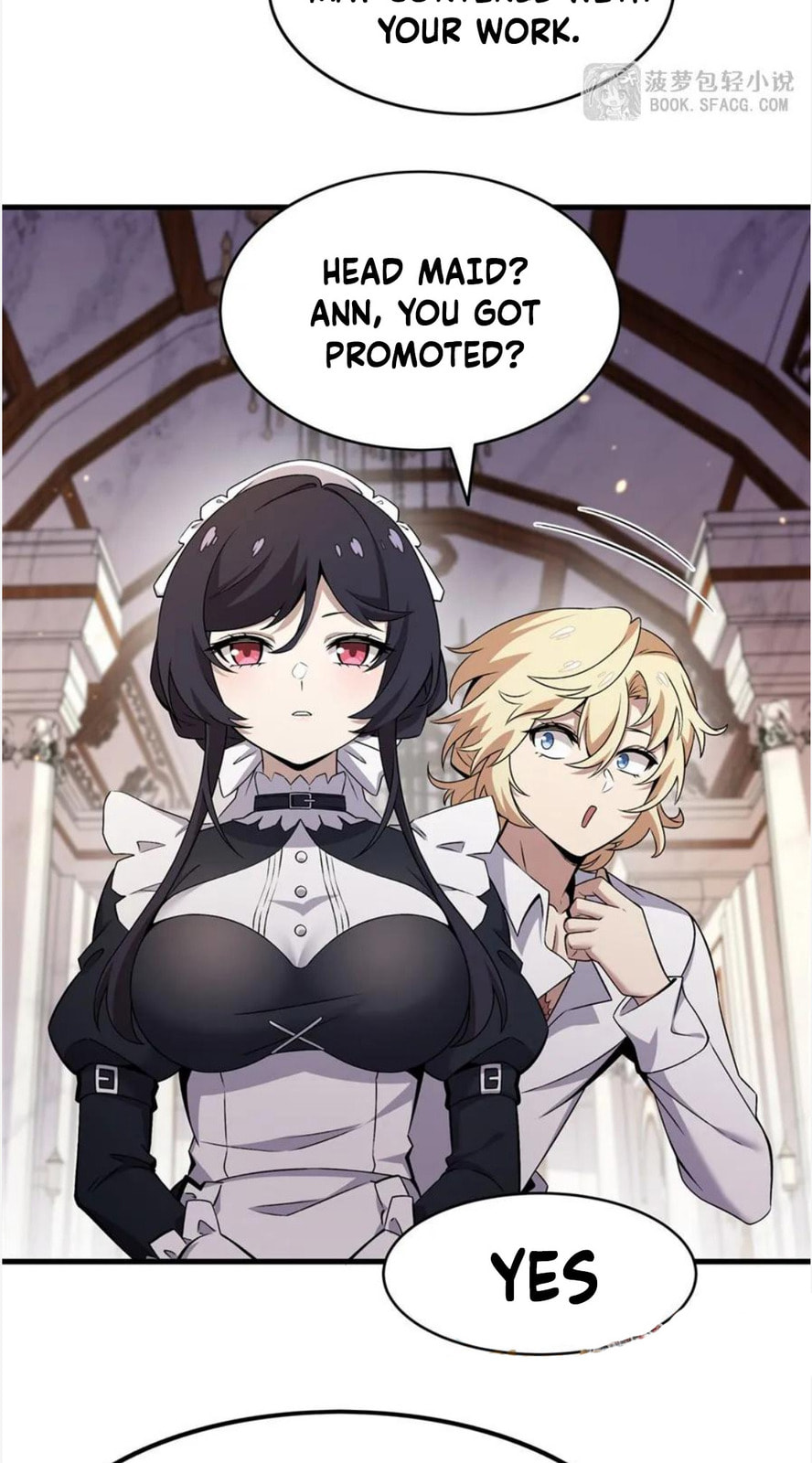 Fengaotian Xiaoshuo Li De Huangmao Fanpai Ye Xiang Xingfu Chapter 15 page 13 - 