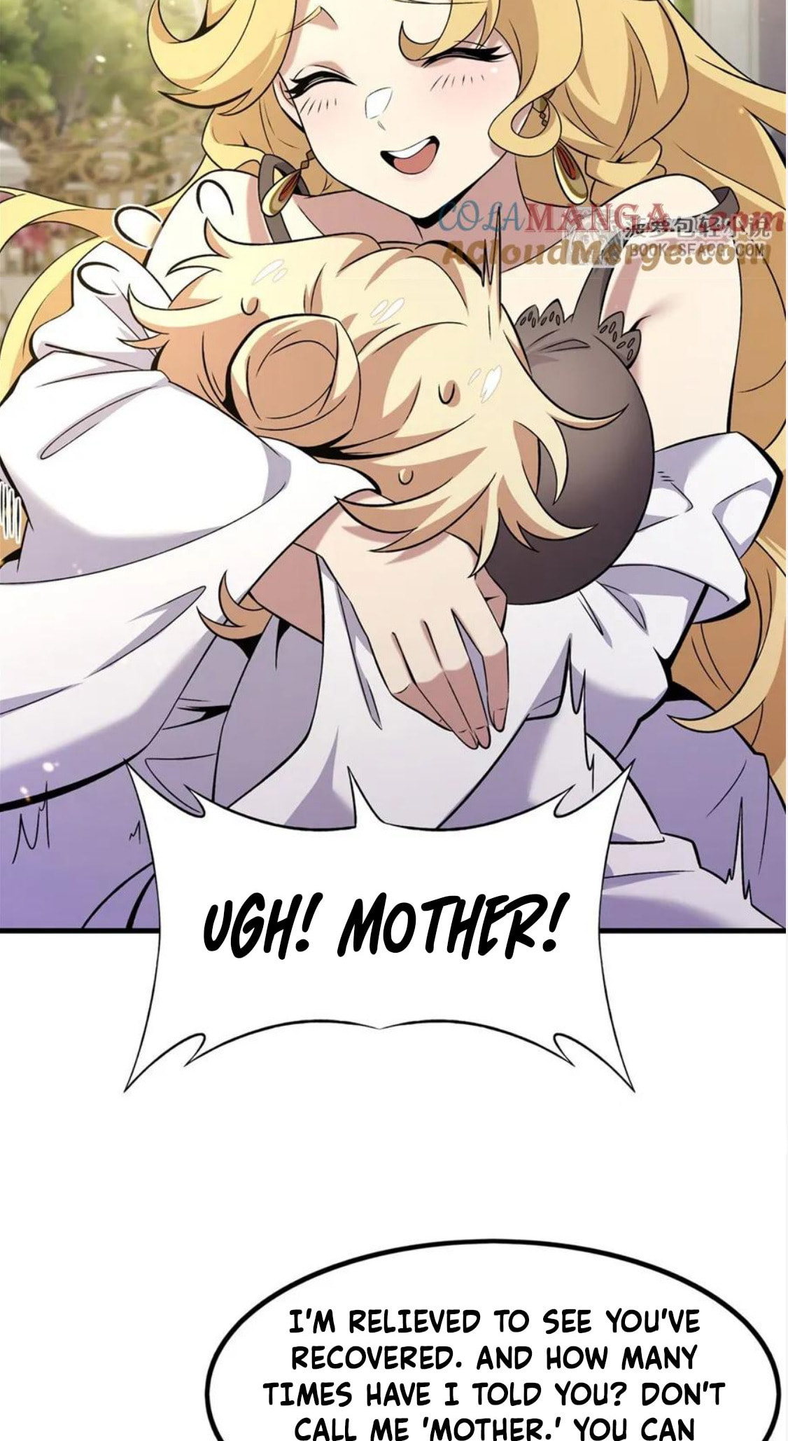Fengaotian Xiaoshuo Li De Huangmao Fanpai Ye Xiang Xingfu Chapter 15 page 18 - 