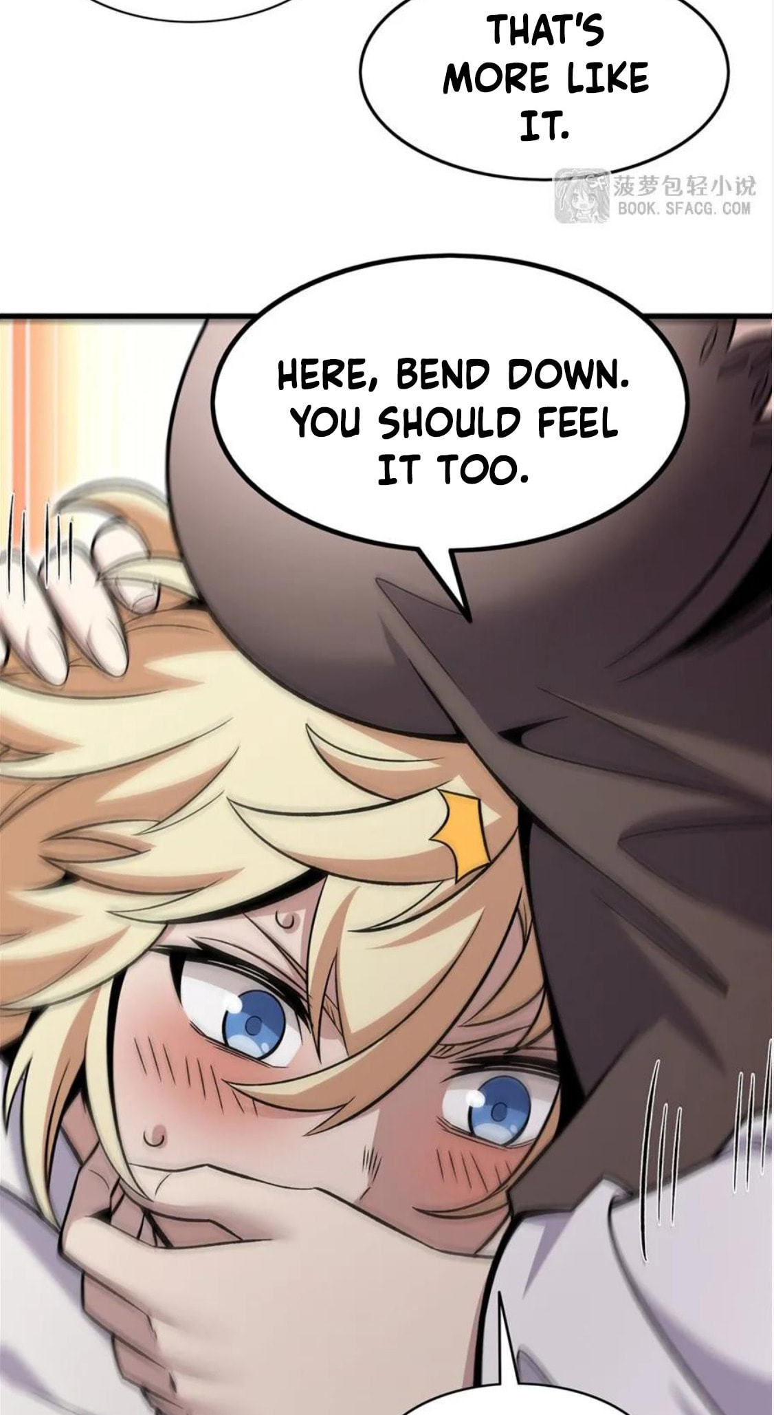 Fengaotian Xiaoshuo Li De Huangmao Fanpai Ye Xiang Xingfu Chapter 15 page 20 - 