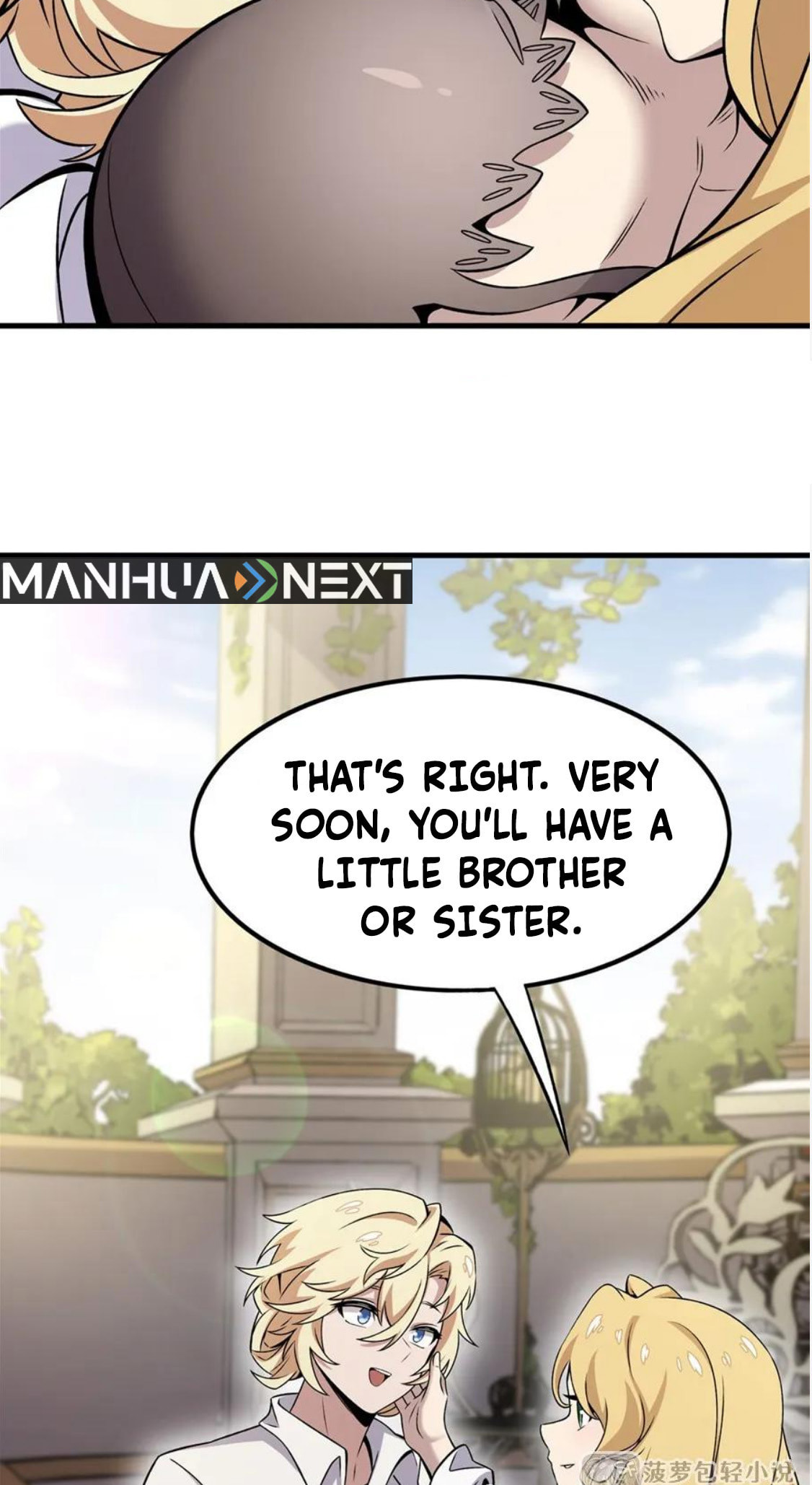 Fengaotian Xiaoshuo Li De Huangmao Fanpai Ye Xiang Xingfu Chapter 15 page 22 - 
