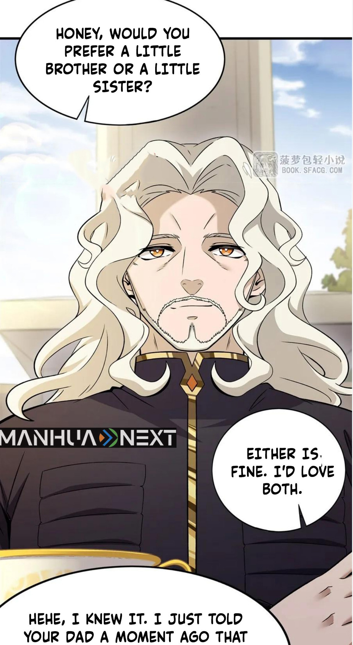 Fengaotian Xiaoshuo Li De Huangmao Fanpai Ye Xiang Xingfu Chapter 15 page 24 - 