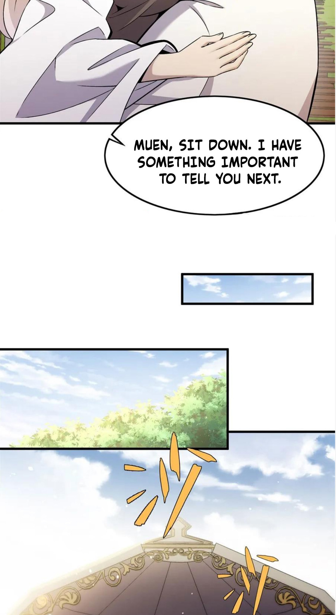 Fengaotian Xiaoshuo Li De Huangmao Fanpai Ye Xiang Xingfu Chapter 15 page 26 - 