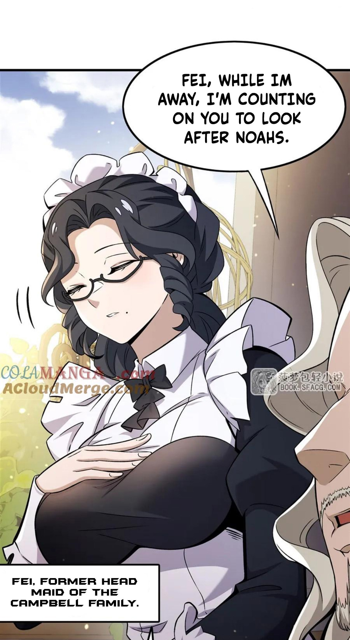 Fengaotian Xiaoshuo Li De Huangmao Fanpai Ye Xiang Xingfu Chapter 15 page 30 - 