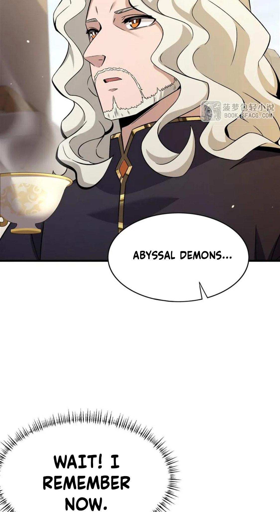 Fengaotian Xiaoshuo Li De Huangmao Fanpai Ye Xiang Xingfu Chapter 15 page 33 - 