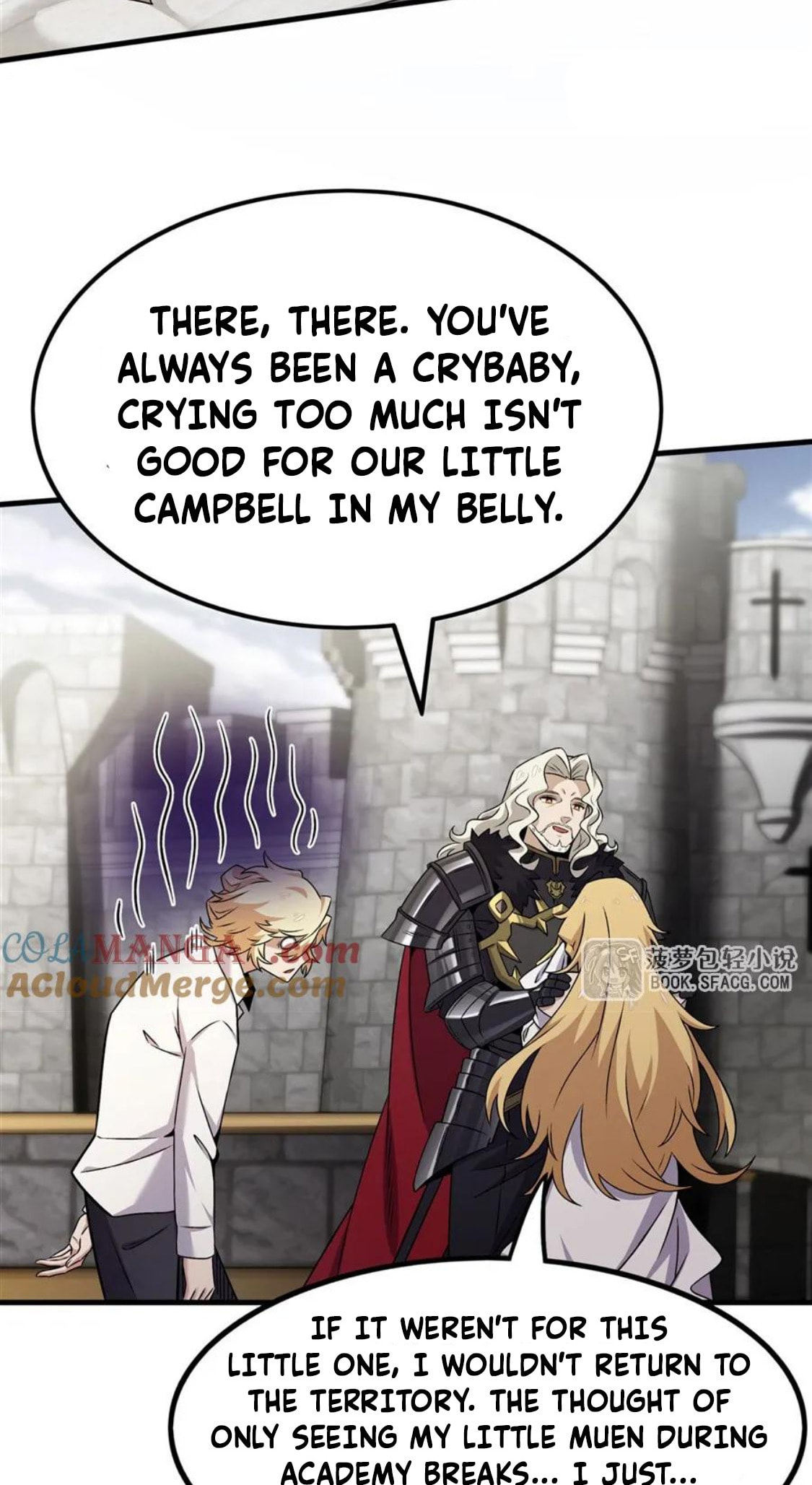 Fengaotian Xiaoshuo Li De Huangmao Fanpai Ye Xiang Xingfu Chapter 15 page 42 - 
