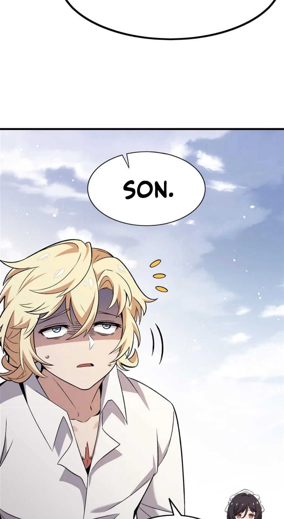 Fengaotian Xiaoshuo Li De Huangmao Fanpai Ye Xiang Xingfu Chapter 15 page 43 - 