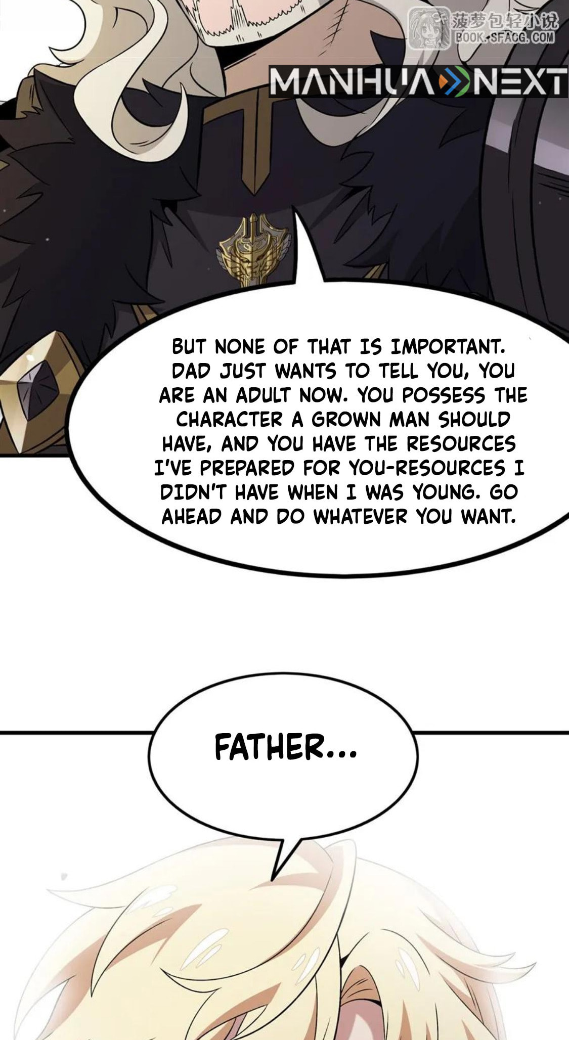 Fengaotian Xiaoshuo Li De Huangmao Fanpai Ye Xiang Xingfu Chapter 15 page 47 - 