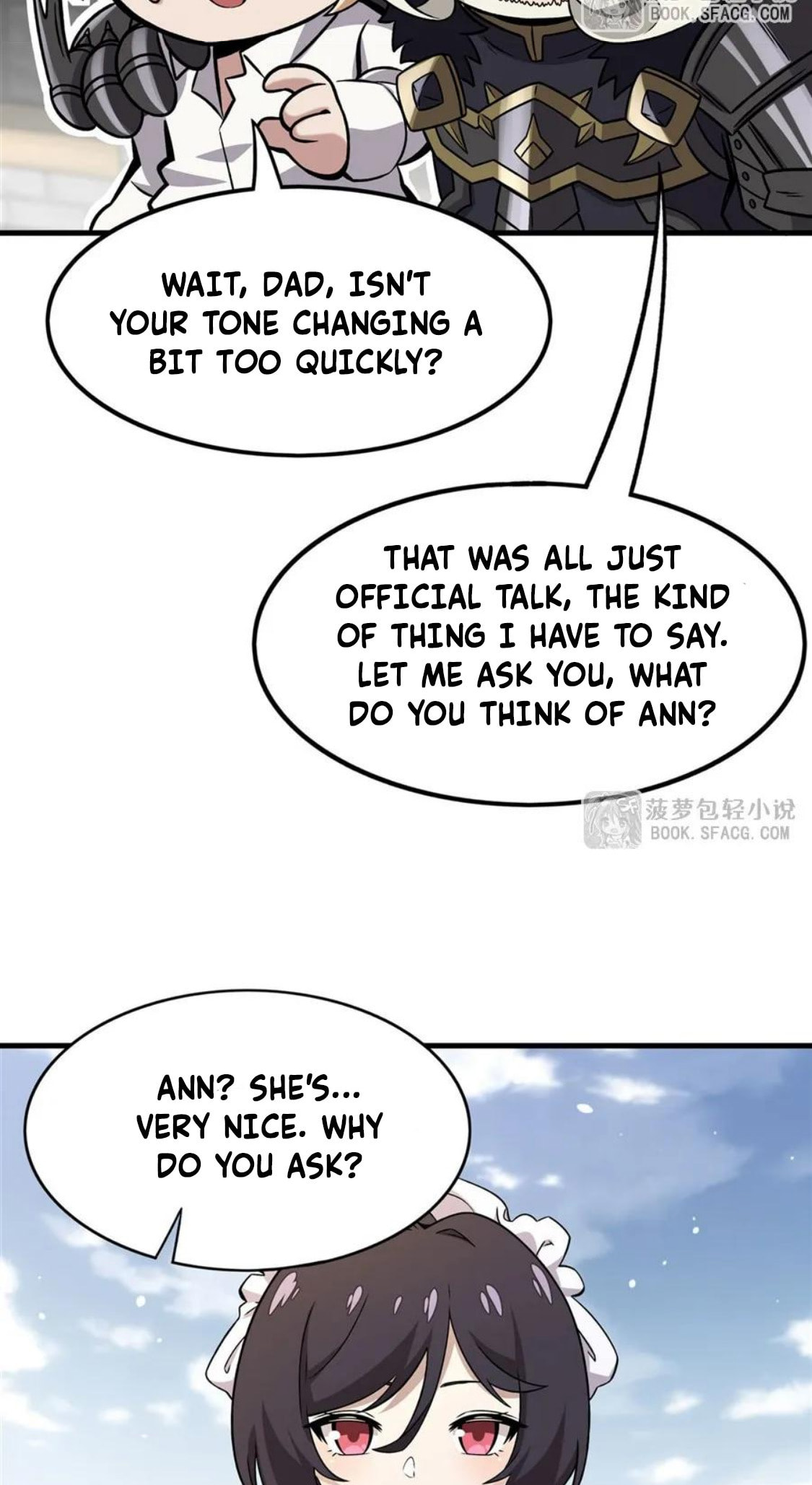 Fengaotian Xiaoshuo Li De Huangmao Fanpai Ye Xiang Xingfu Chapter 15 page 49 - 