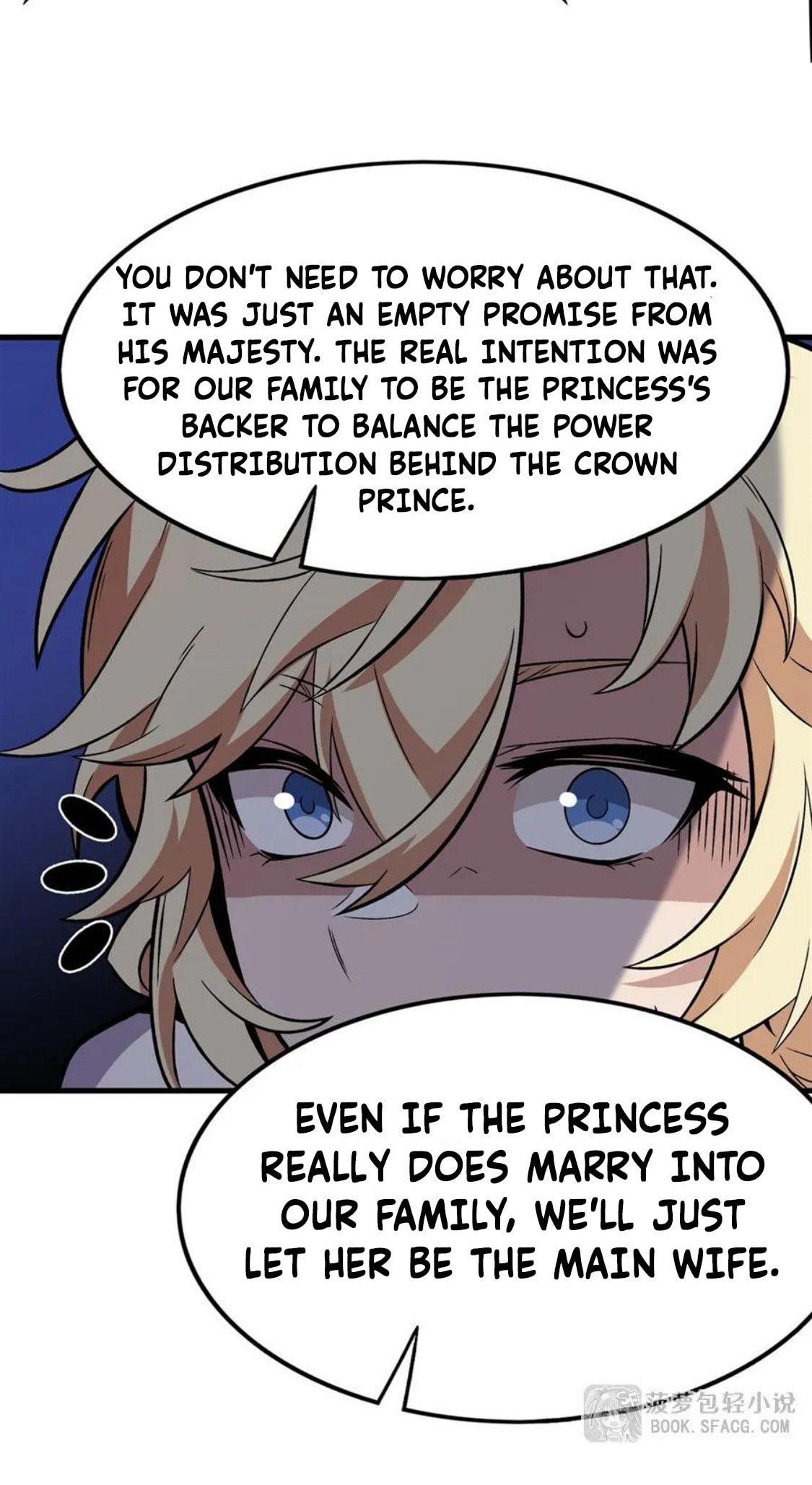 Fengaotian Xiaoshuo Li De Huangmao Fanpai Ye Xiang Xingfu Chapter 15 page 53 - 