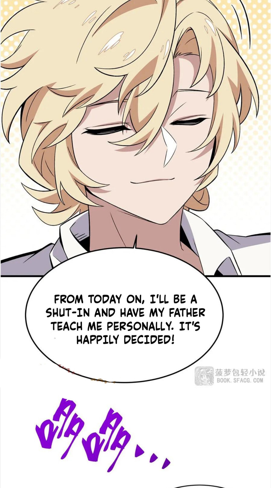 Fengaotian Xiaoshuo Li De Huangmao Fanpai Ye Xiang Xingfu Chapter 15 page 7 - 