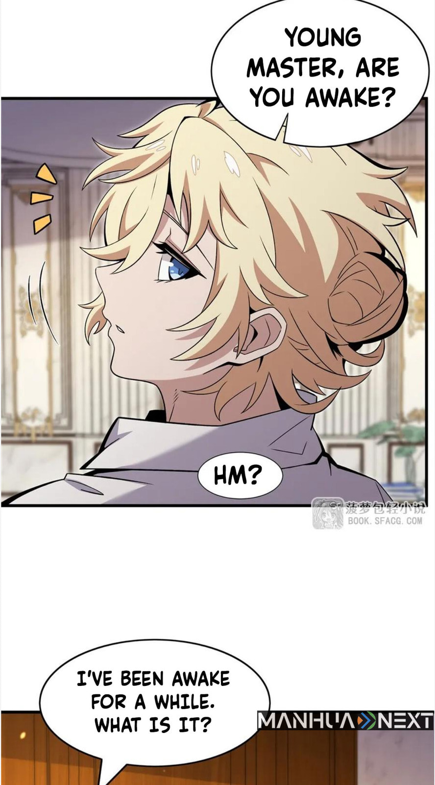 Fengaotian Xiaoshuo Li De Huangmao Fanpai Ye Xiang Xingfu Chapter 15 page 8 - 