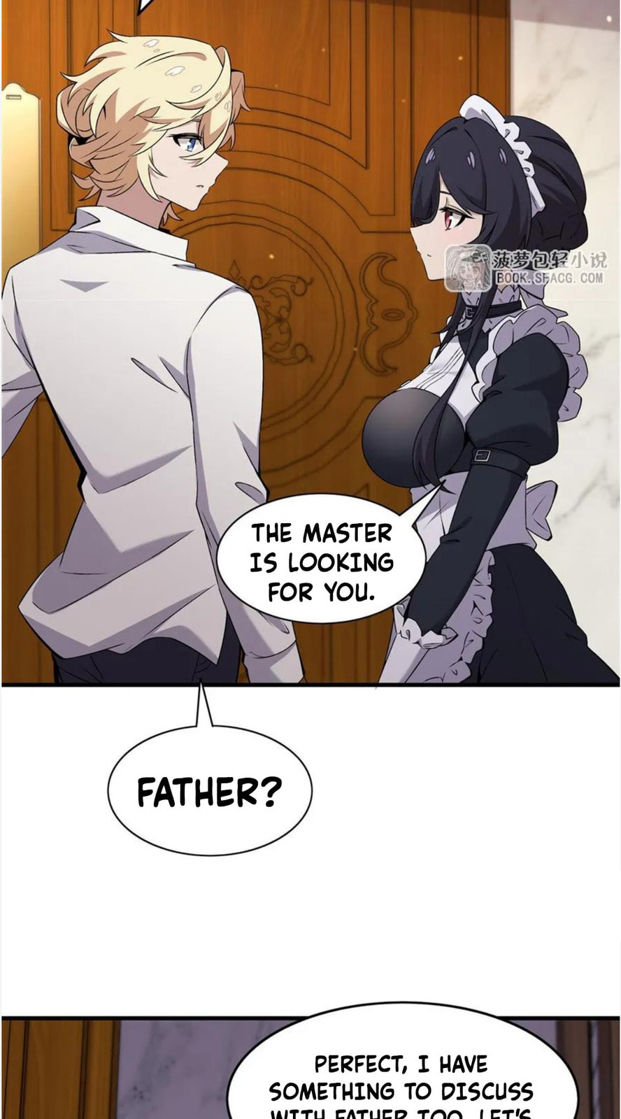 Fengaotian Xiaoshuo Li De Huangmao Fanpai Ye Xiang Xingfu Chapter 15 page 9 - 