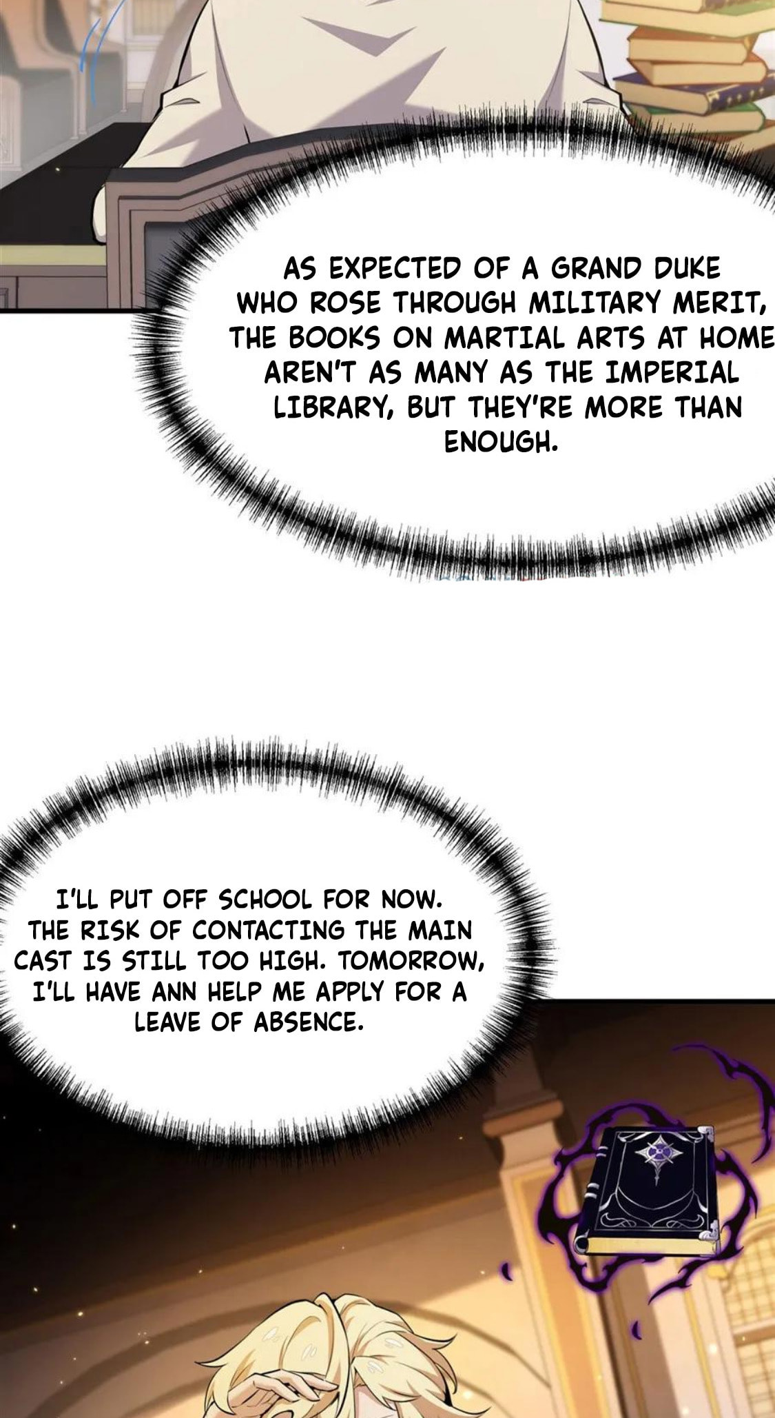 Fengaotian Xiaoshuo Li De Huangmao Fanpai Ye Xiang Xingfu Chapter 16 page 16 - 