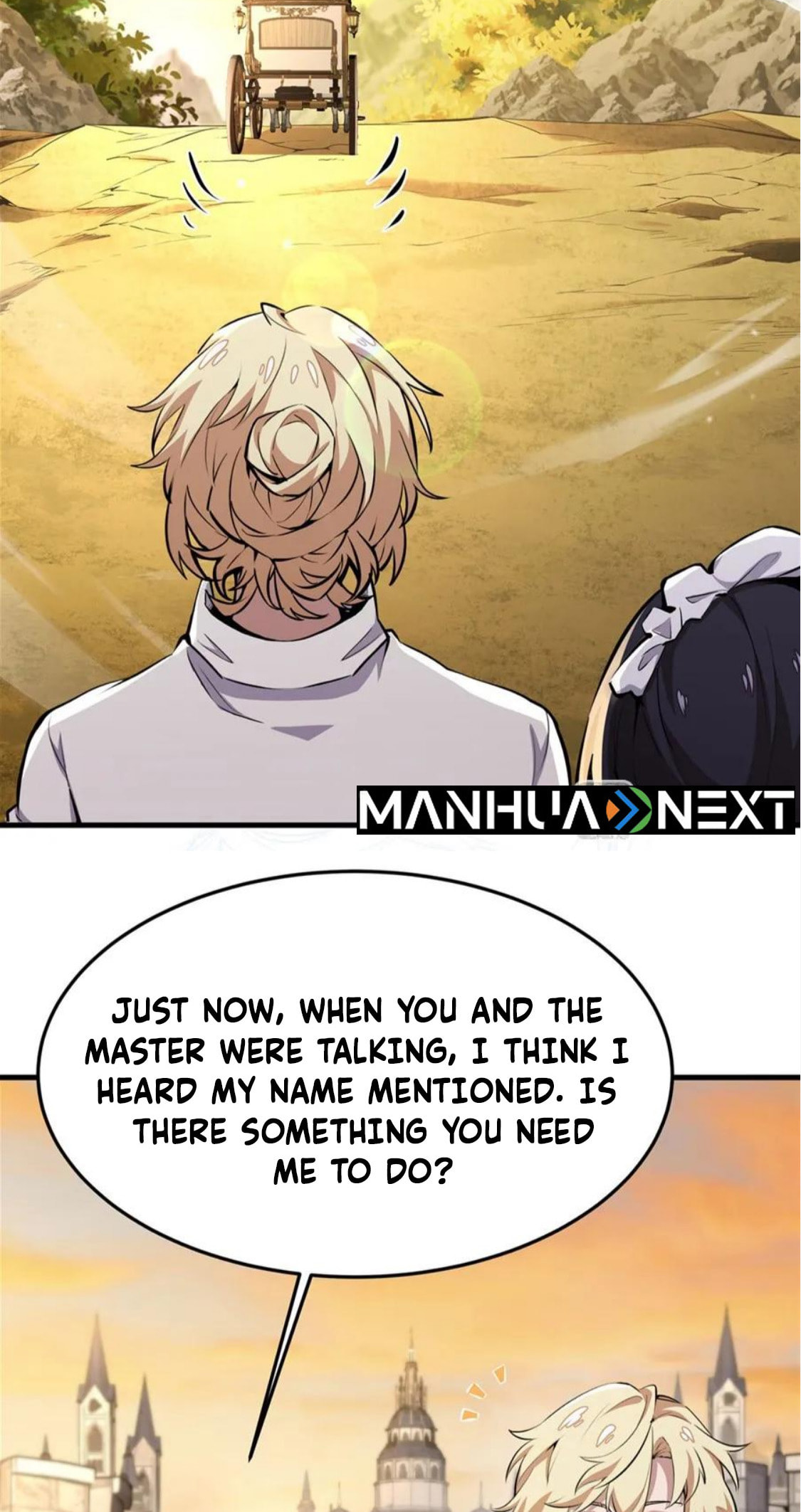 Fengaotian Xiaoshuo Li De Huangmao Fanpai Ye Xiang Xingfu Chapter 16 page 3 - 