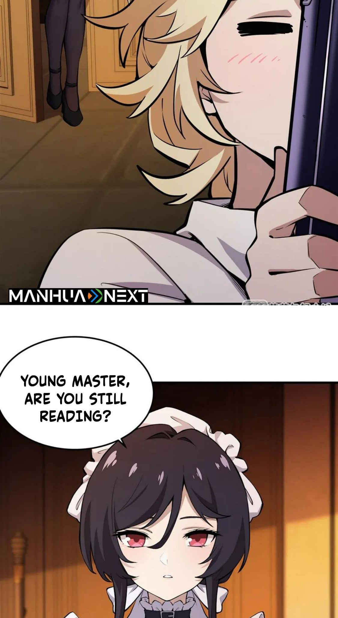 Fengaotian Xiaoshuo Li De Huangmao Fanpai Ye Xiang Xingfu Chapter 16 page 23 - 