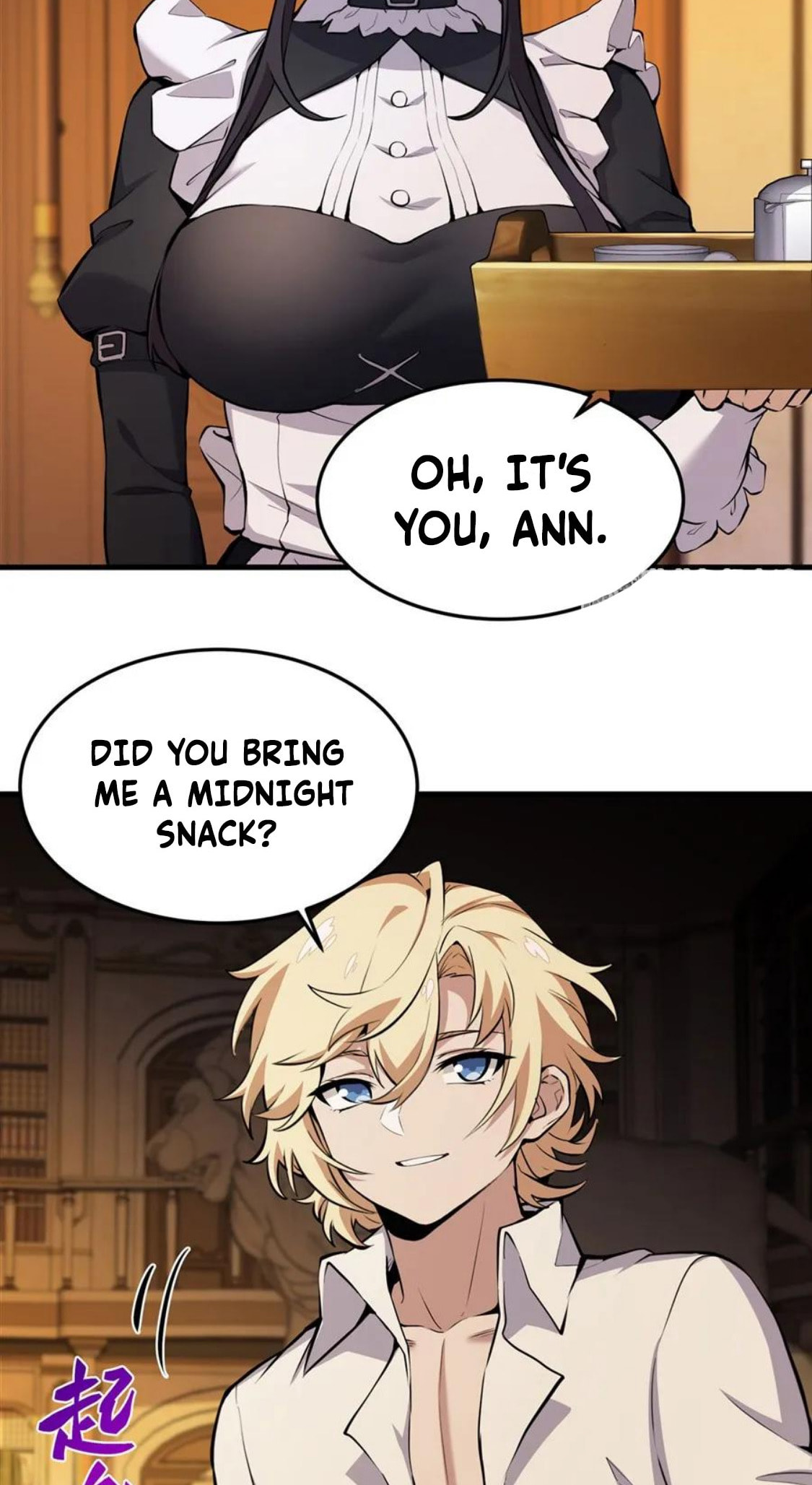 Fengaotian Xiaoshuo Li De Huangmao Fanpai Ye Xiang Xingfu Chapter 16 page 24 - 