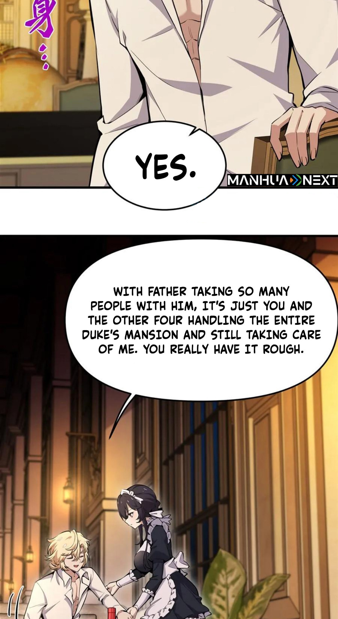 Fengaotian Xiaoshuo Li De Huangmao Fanpai Ye Xiang Xingfu Chapter 16 page 25 - 