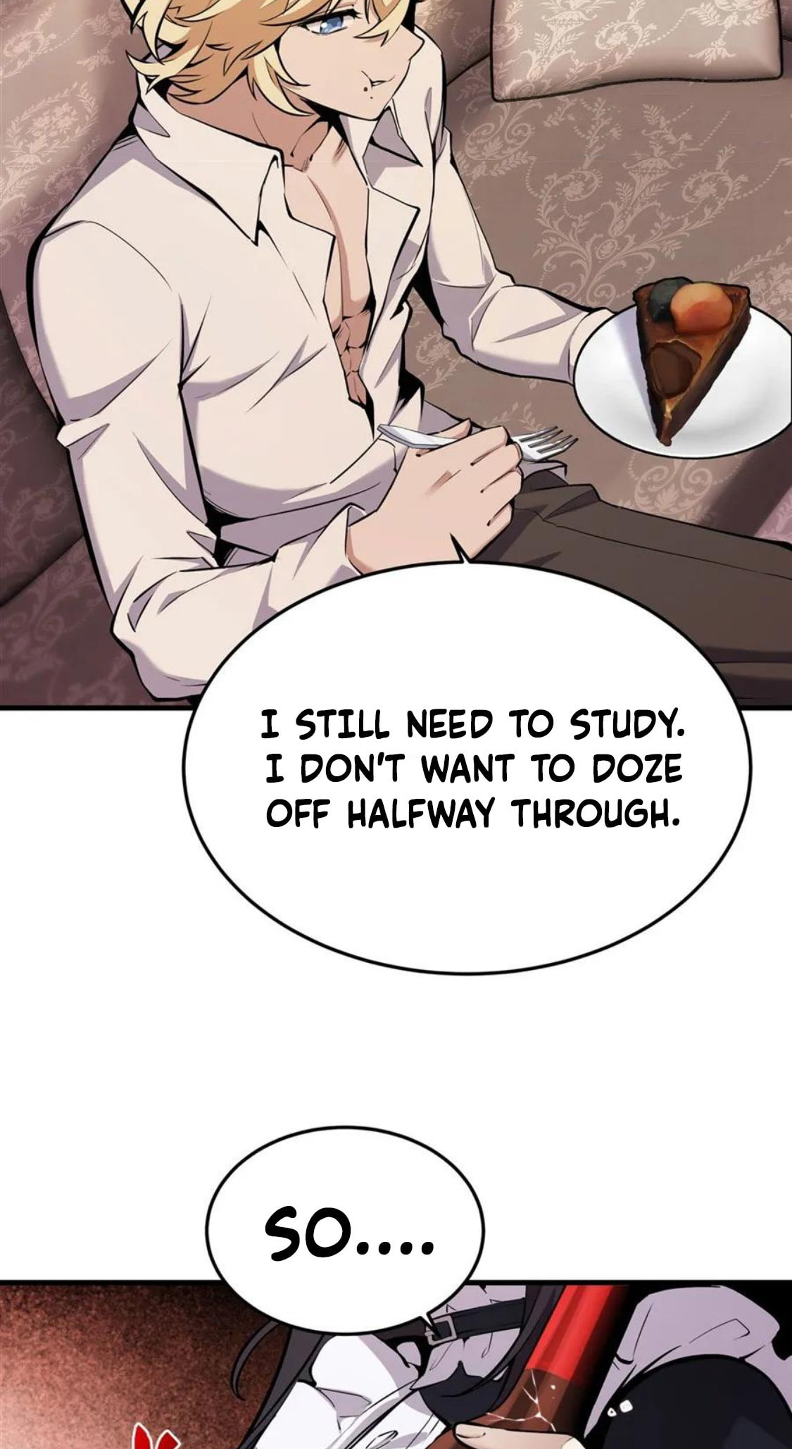 Fengaotian Xiaoshuo Li De Huangmao Fanpai Ye Xiang Xingfu Chapter 16 page 28 - 