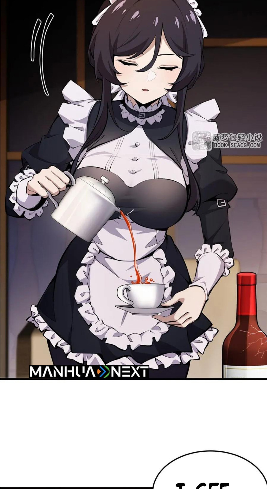 Fengaotian Xiaoshuo Li De Huangmao Fanpai Ye Xiang Xingfu Chapter 16 page 30 - 