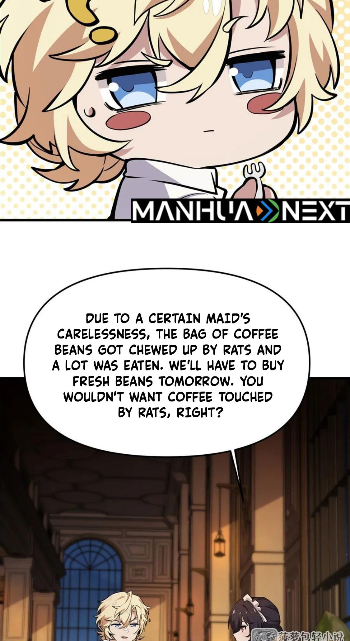 Fengaotian Xiaoshuo Li De Huangmao Fanpai Ye Xiang Xingfu Chapter 16 page 32 - 