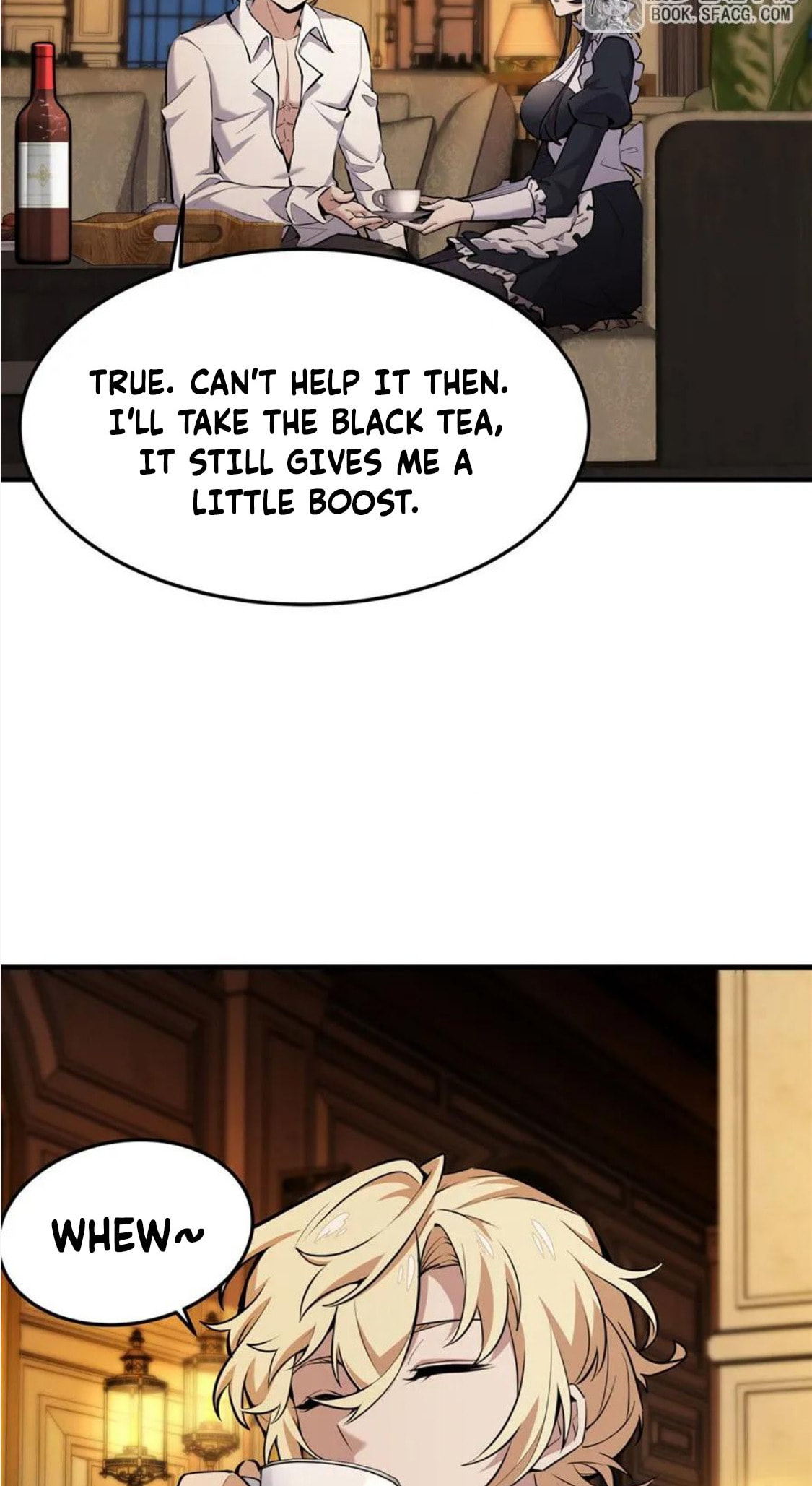 Fengaotian Xiaoshuo Li De Huangmao Fanpai Ye Xiang Xingfu Chapter 16 page 33 - 