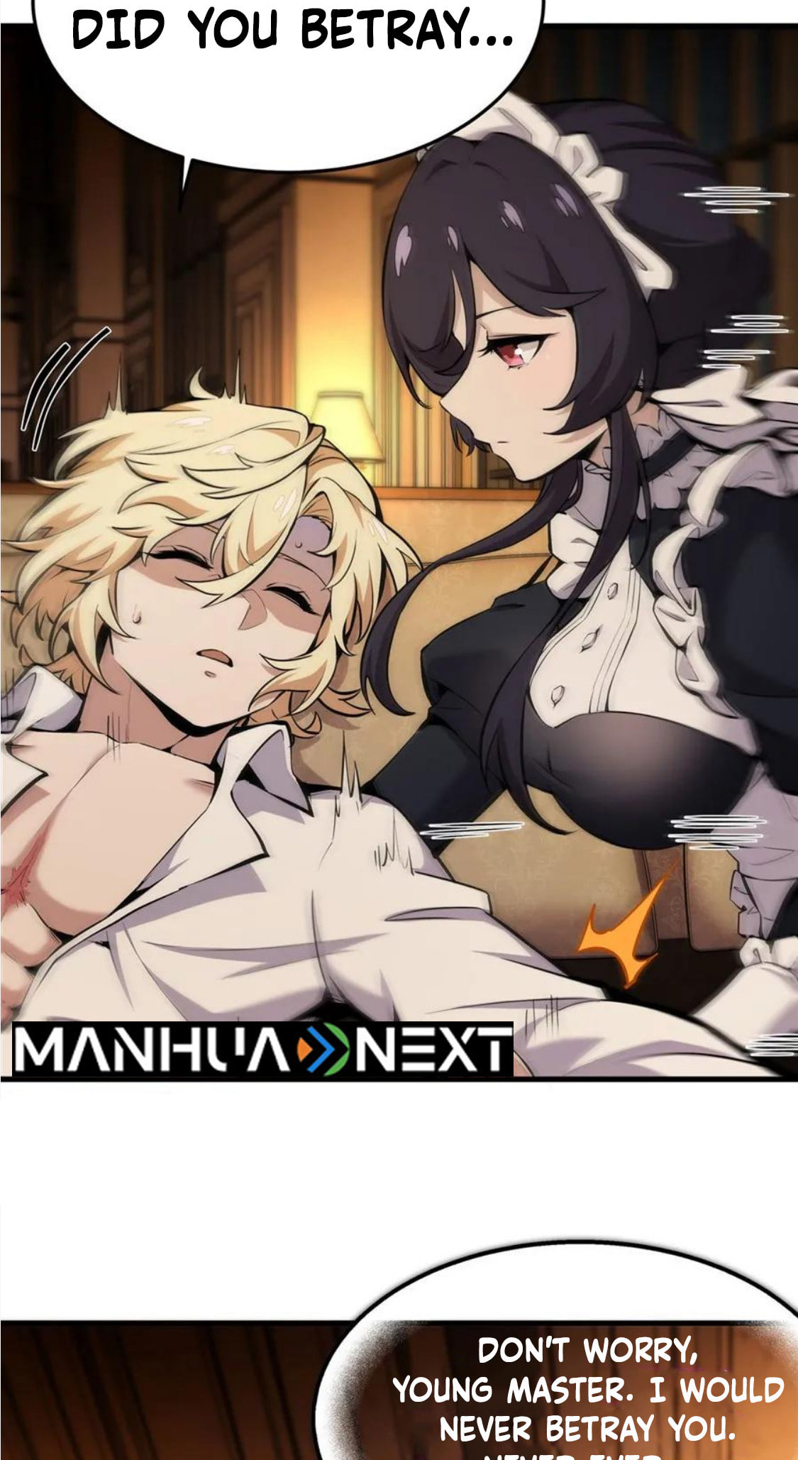 Fengaotian Xiaoshuo Li De Huangmao Fanpai Ye Xiang Xingfu Chapter 16 page 37 - 