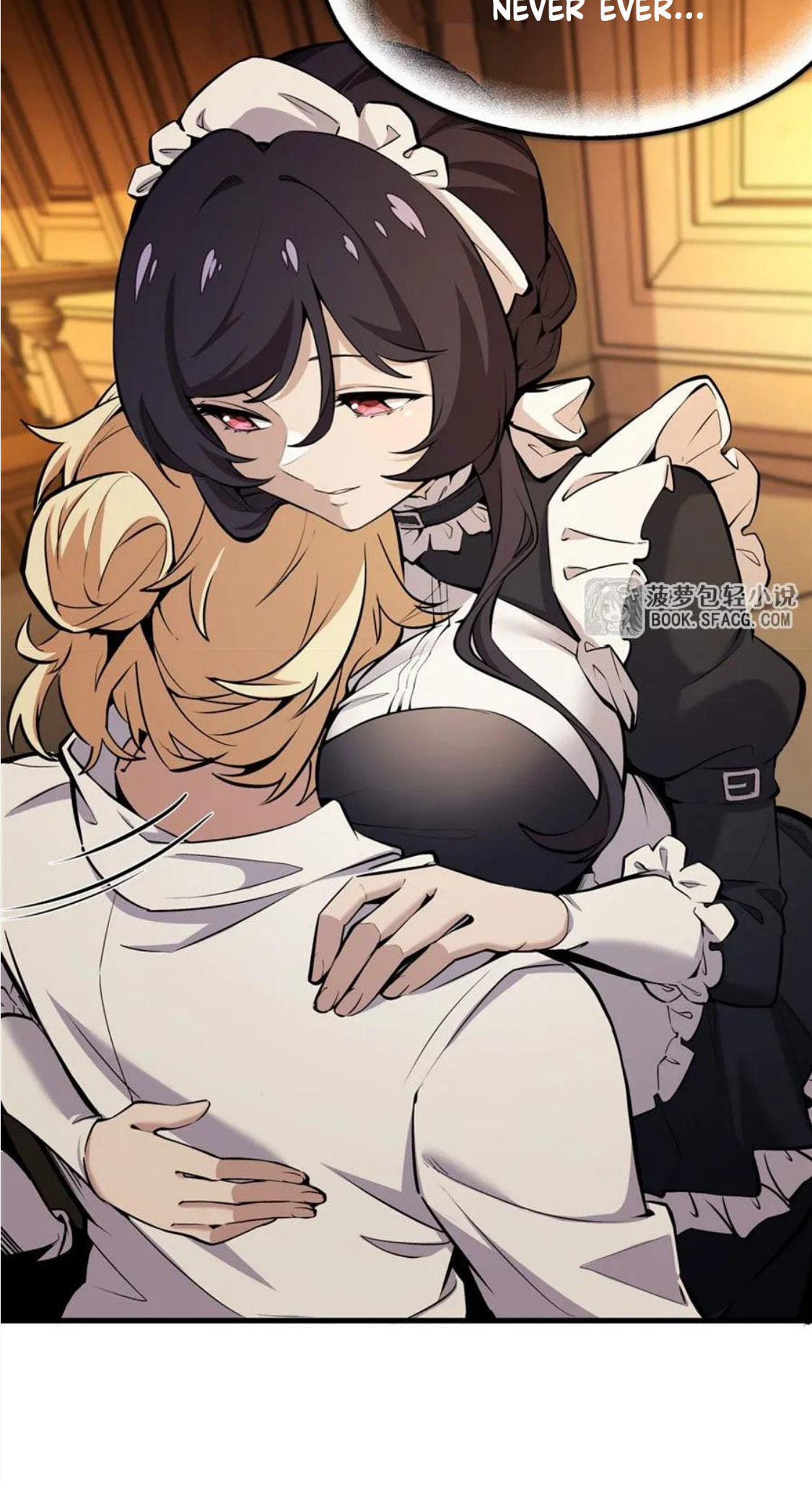 Fengaotian Xiaoshuo Li De Huangmao Fanpai Ye Xiang Xingfu Chapter 16 page 38 - 