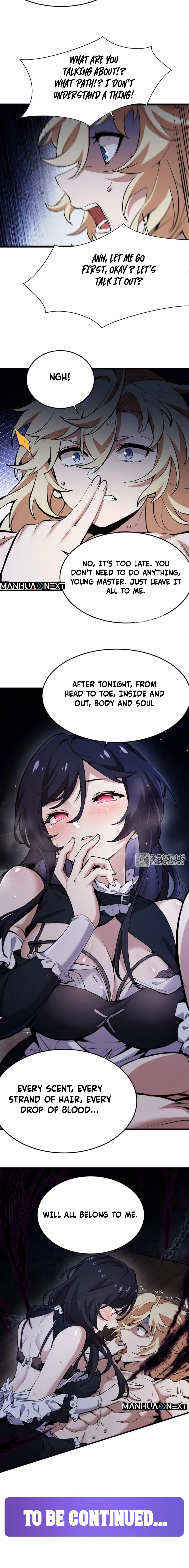 Fengaotian Xiaoshuo Li De Huangmao Fanpai Ye Xiang Xingfu Chapter 16 page 48 - 