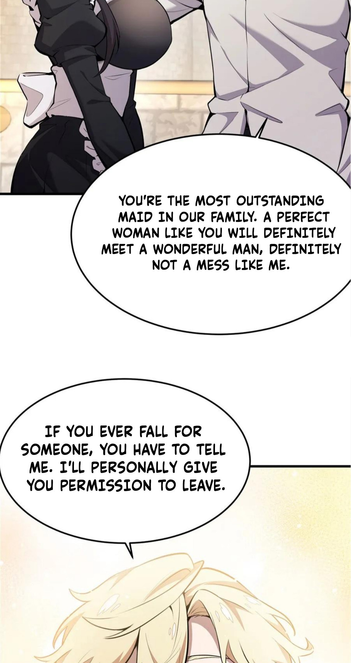 Fengaotian Xiaoshuo Li De Huangmao Fanpai Ye Xiang Xingfu Chapter 16 page 7 - 