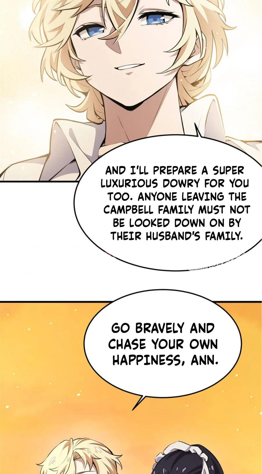 Fengaotian Xiaoshuo Li De Huangmao Fanpai Ye Xiang Xingfu Chapter 16 page 8 - 