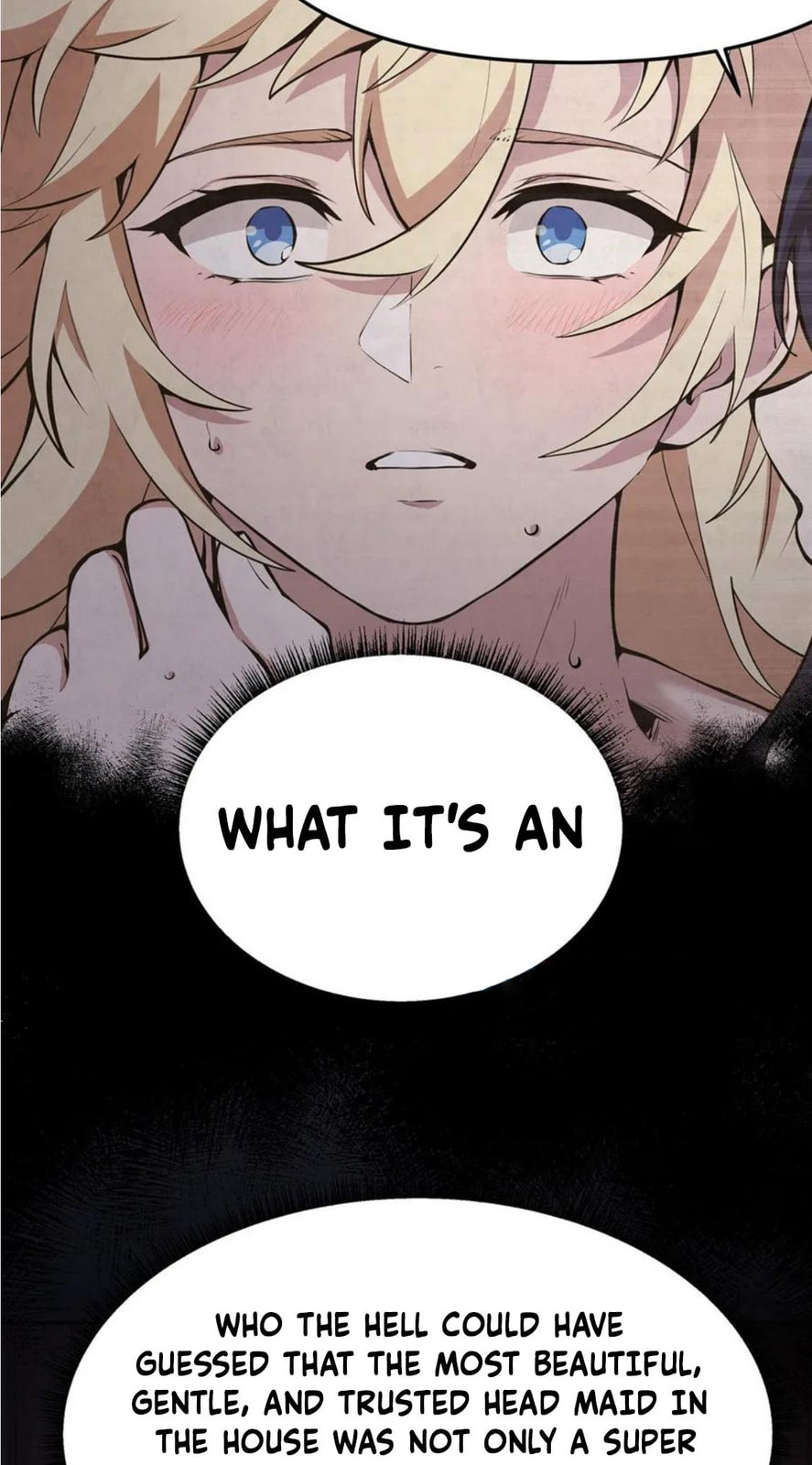 Fengaotian Xiaoshuo Li De Huangmao Fanpai Ye Xiang Xingfu Chapter 17 page 12 - 