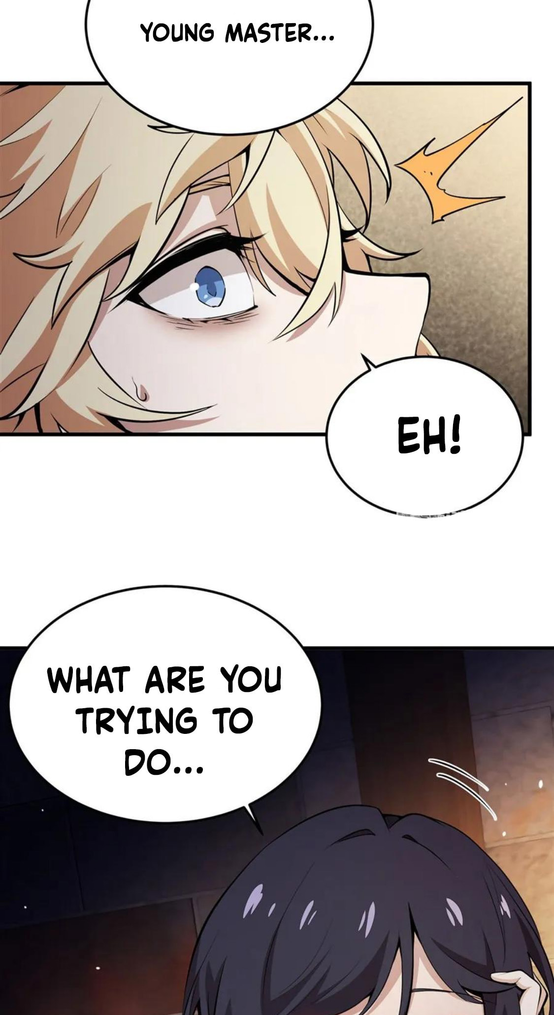Fengaotian Xiaoshuo Li De Huangmao Fanpai Ye Xiang Xingfu Chapter 17 page 15 - 