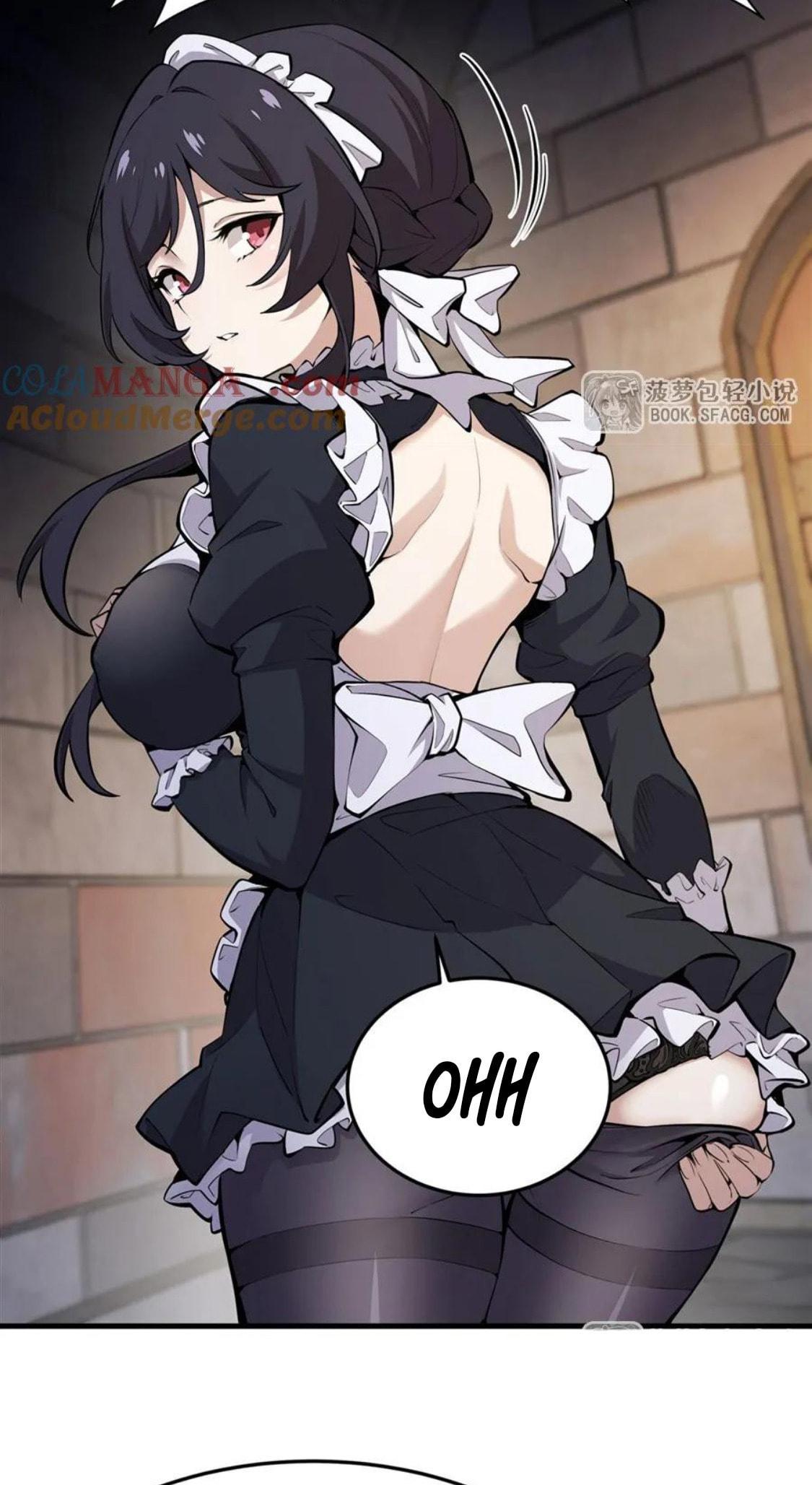 Fengaotian Xiaoshuo Li De Huangmao Fanpai Ye Xiang Xingfu Chapter 17 page 21 - 
