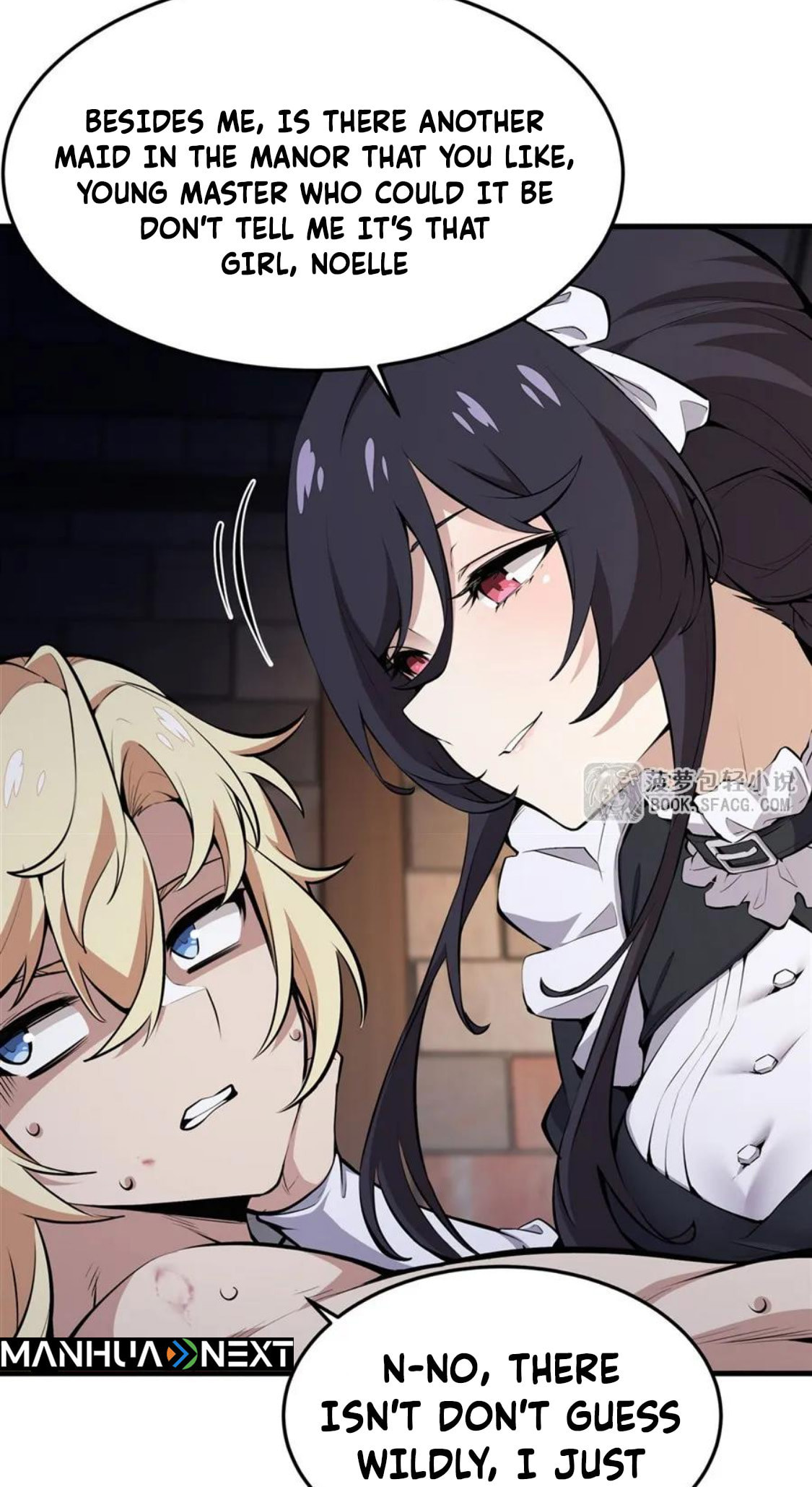 Fengaotian Xiaoshuo Li De Huangmao Fanpai Ye Xiang Xingfu Chapter 17 page 22 - 