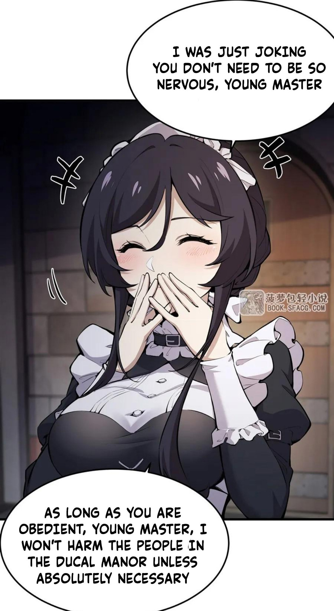 Fengaotian Xiaoshuo Li De Huangmao Fanpai Ye Xiang Xingfu Chapter 17 page 24 - 
