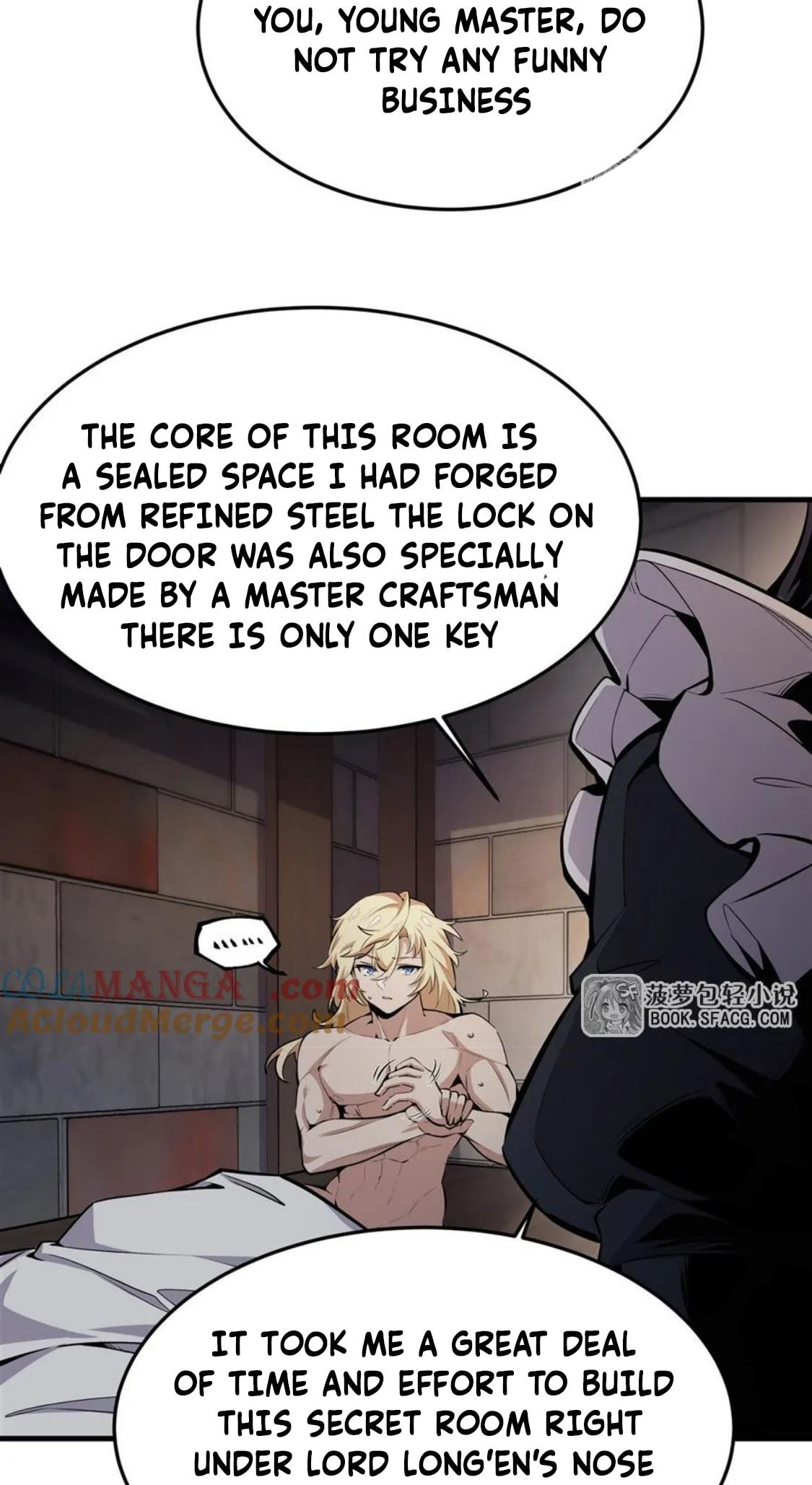 Fengaotian Xiaoshuo Li De Huangmao Fanpai Ye Xiang Xingfu Chapter 17 page 28 - 