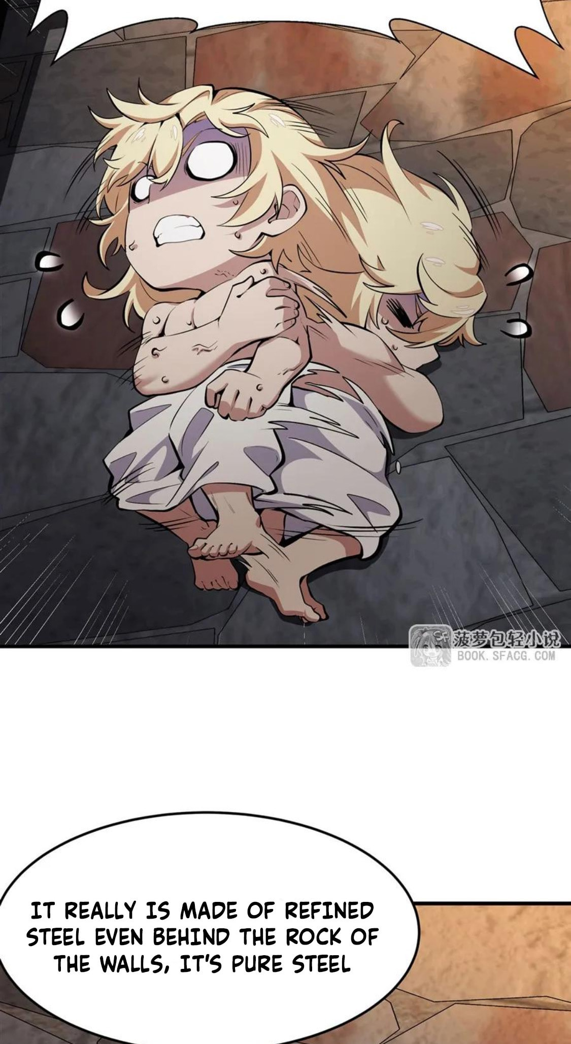 Fengaotian Xiaoshuo Li De Huangmao Fanpai Ye Xiang Xingfu Chapter 17 page 42 - 