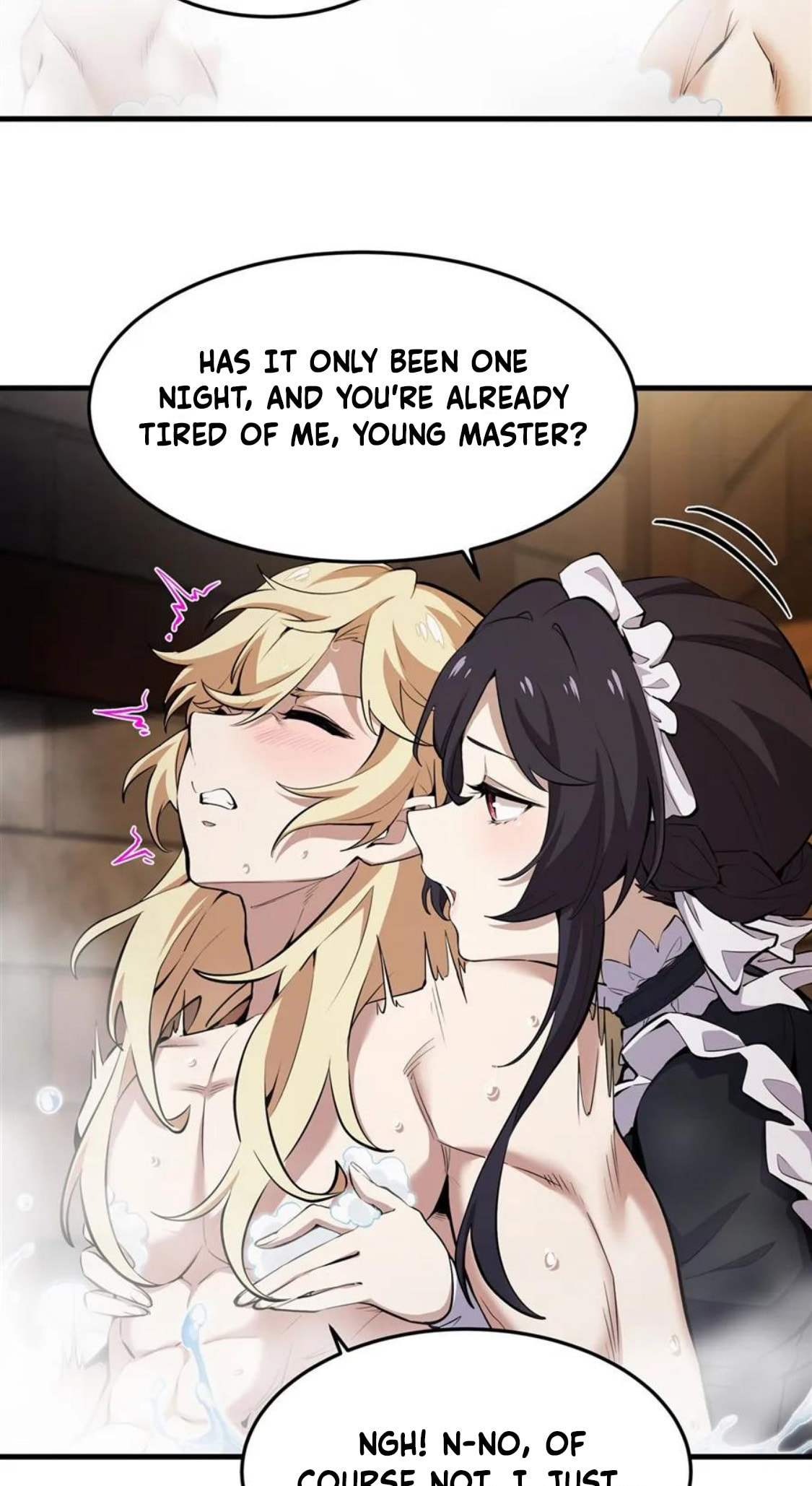 Fengaotian Xiaoshuo Li De Huangmao Fanpai Ye Xiang Xingfu Chapter 18 page 15 - 