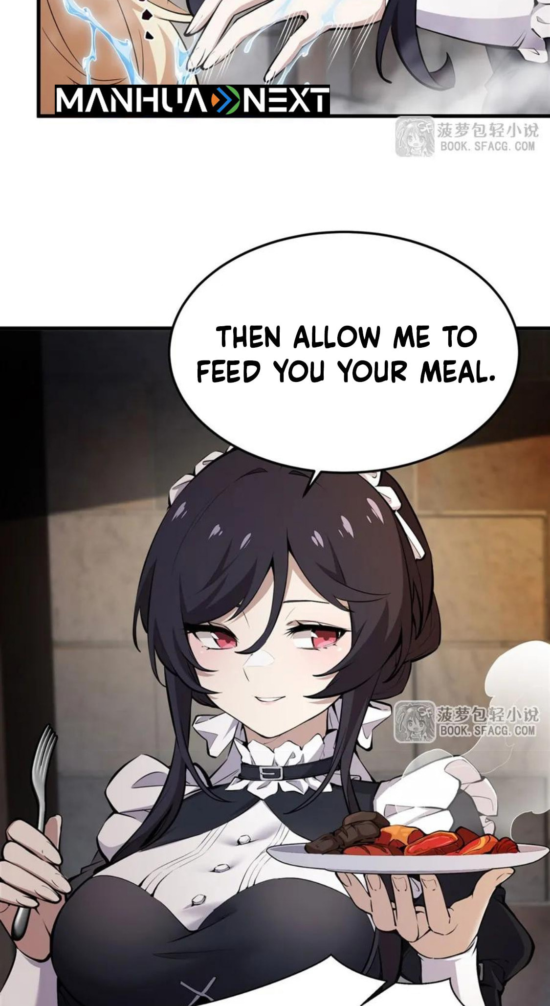 Fengaotian Xiaoshuo Li De Huangmao Fanpai Ye Xiang Xingfu Chapter 18 page 19 - 
