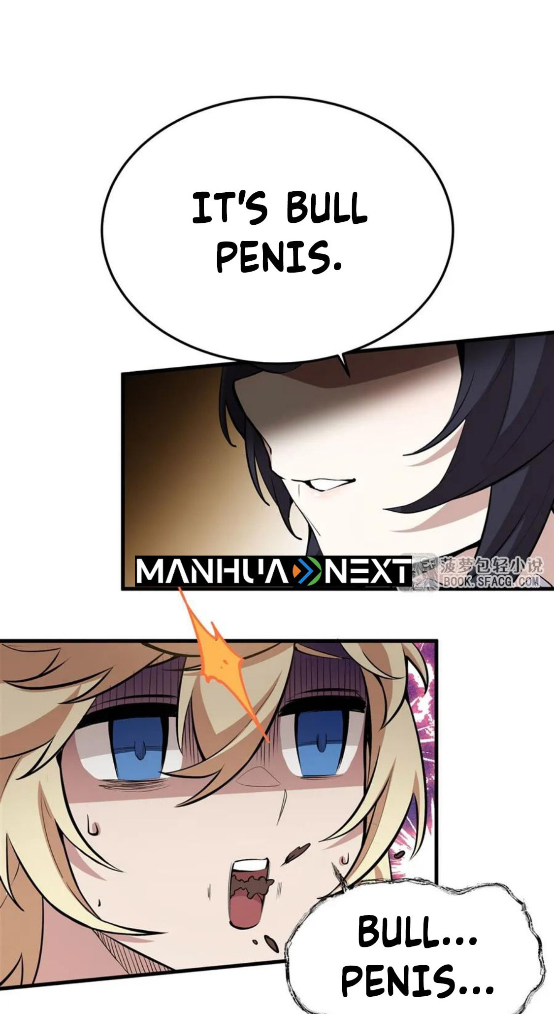 Fengaotian Xiaoshuo Li De Huangmao Fanpai Ye Xiang Xingfu Chapter 18 page 25 - 