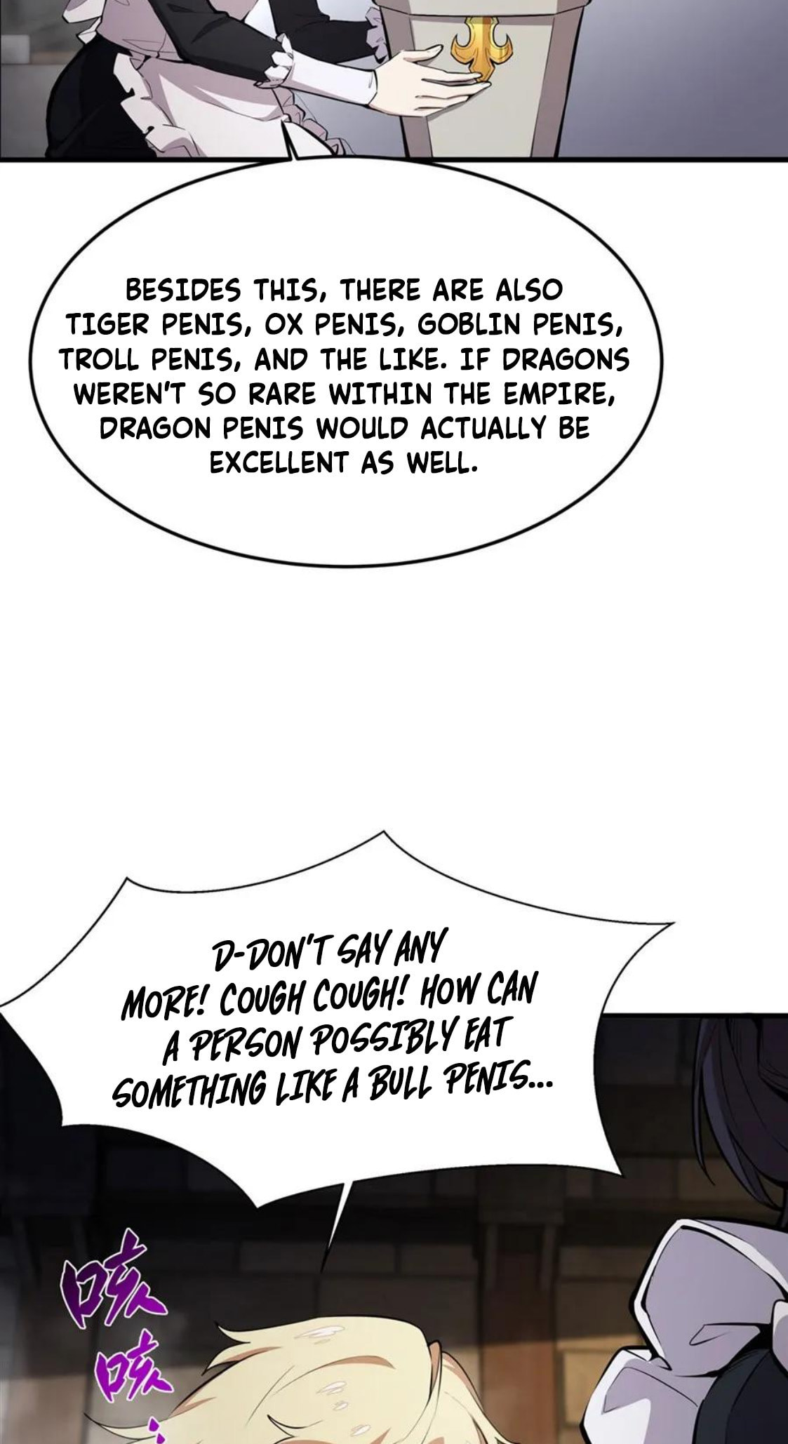 Fengaotian Xiaoshuo Li De Huangmao Fanpai Ye Xiang Xingfu Chapter 18 page 29 - 